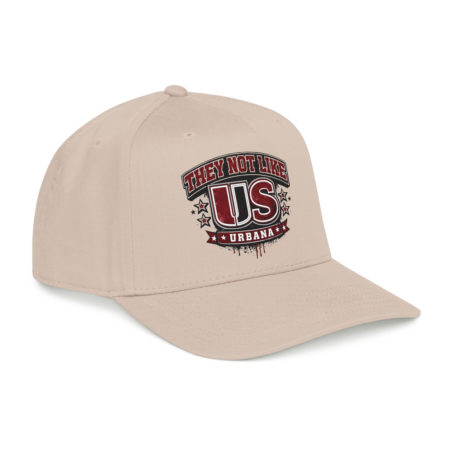 Climbers Mid Profile Baseball Cap - Memento Mori Clothing