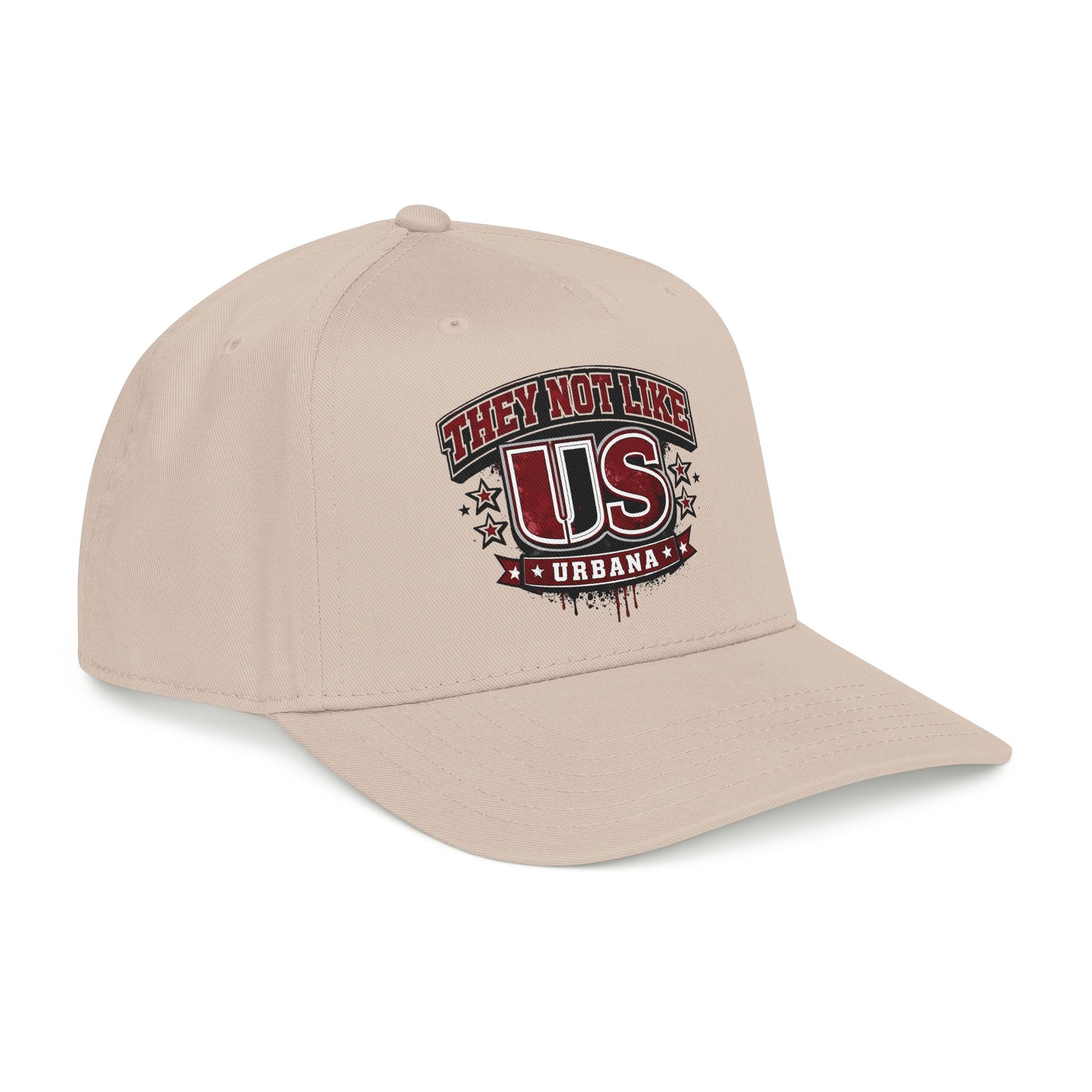 Climbers Mid Profile Baseball Cap - Memento Mori Clothing