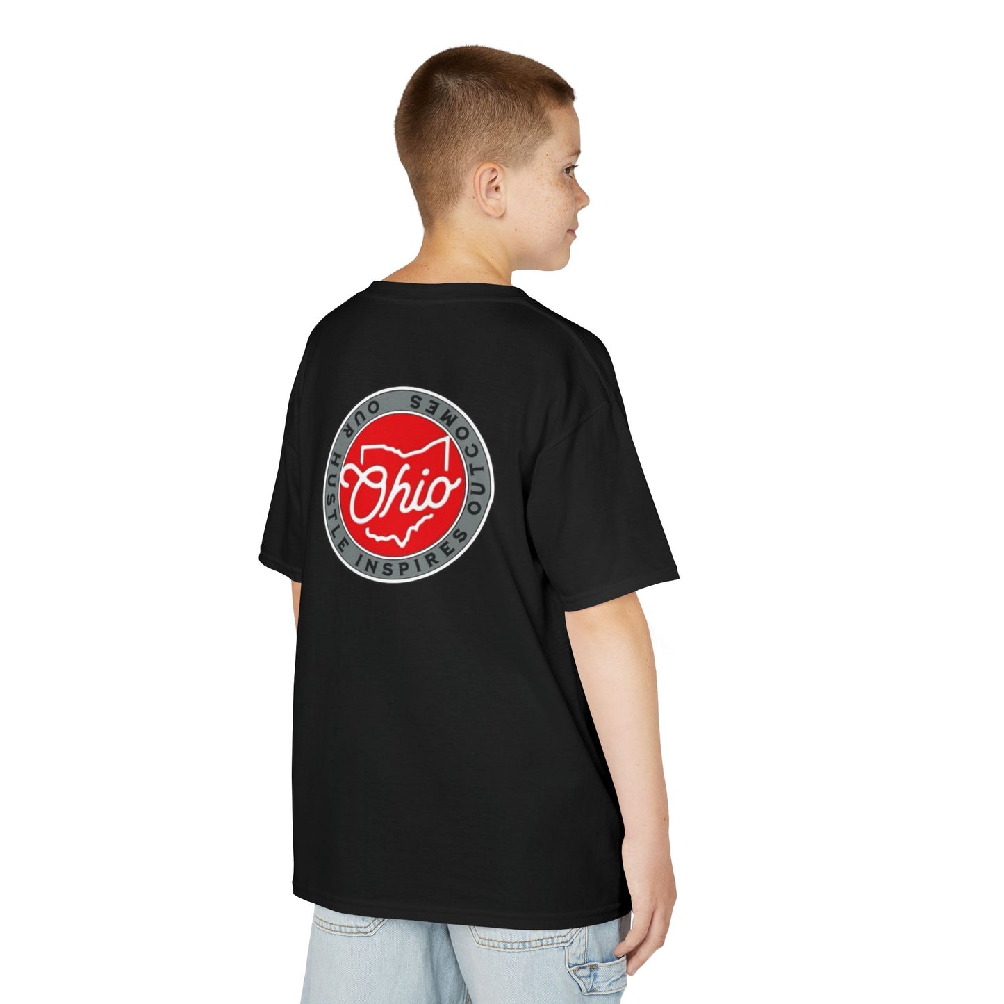 Ohio Kids Tee - Memento Mori Clothing