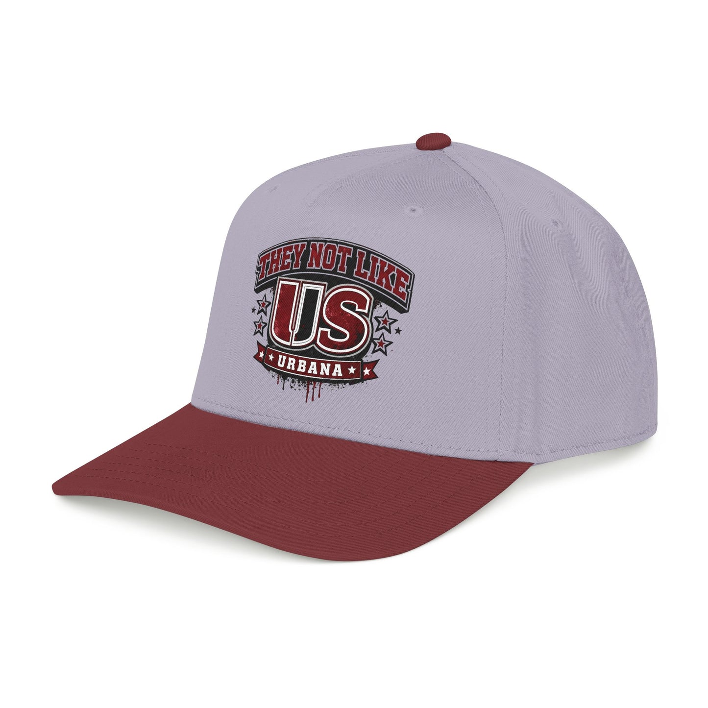 Climbers Mid Profile Baseball Cap - Memento Mori Clothing
