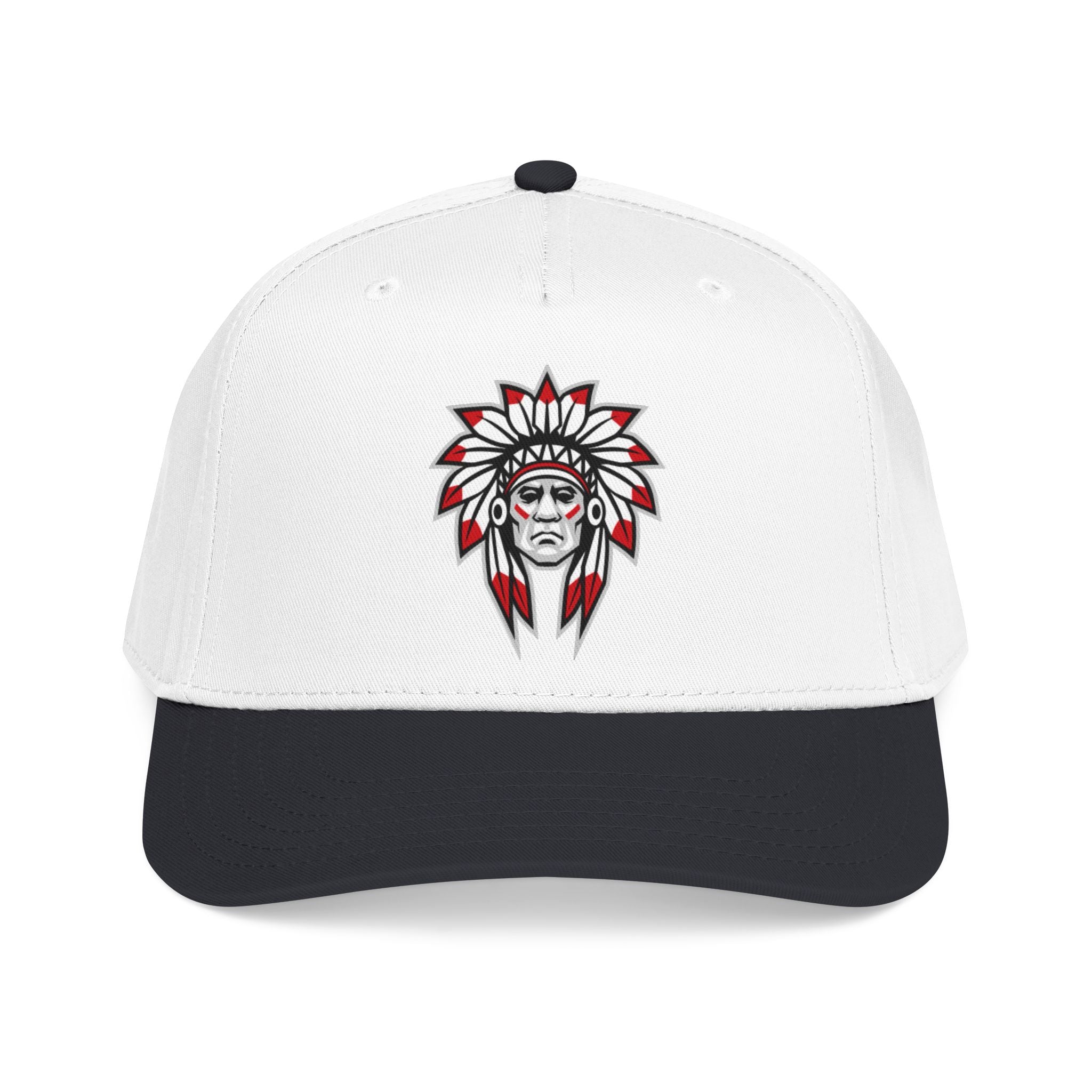 Chief Mid Profile Baseball Cap