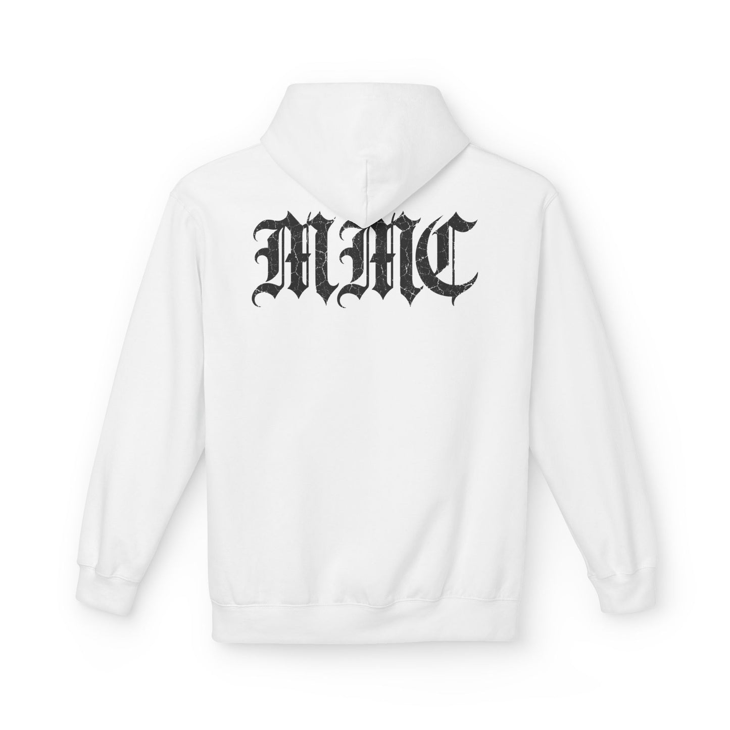 Memento Script & Gothic Hoodie