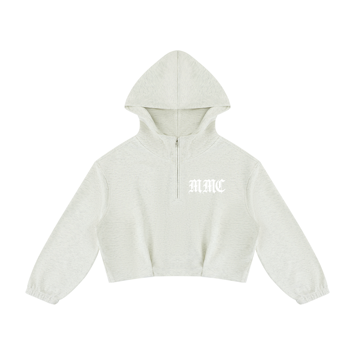 Women’s Boxy Quarter-Zip Hoodie