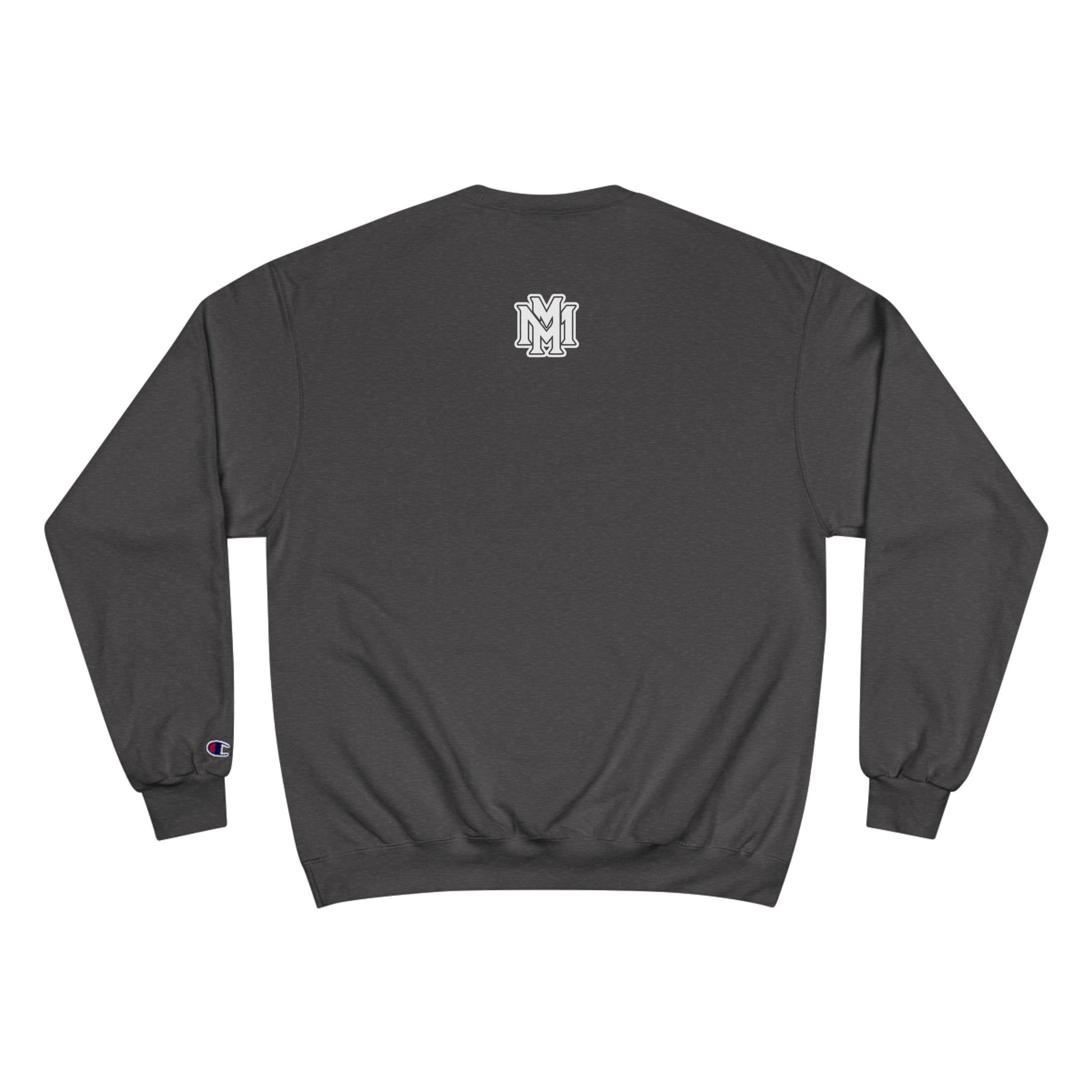 MMC Champion Crewneck - Memento Mori Clothing