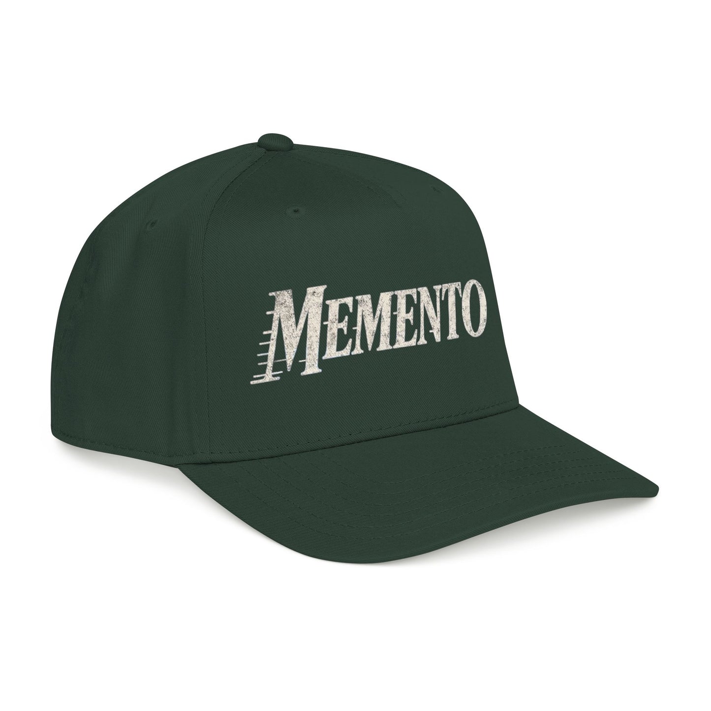 Mid Profile Baseball Cap - Memento Mori Clothing