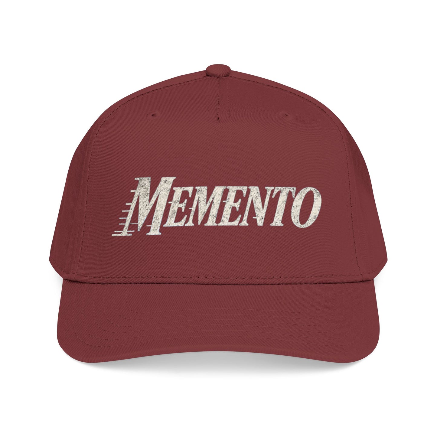 Mid Profile Baseball Cap - Memento Mori Clothing