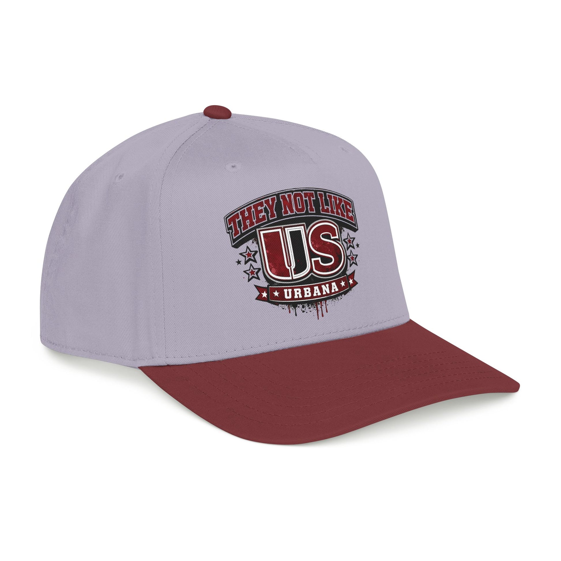 Climbers Mid Profile Baseball Cap - Memento Mori Clothing