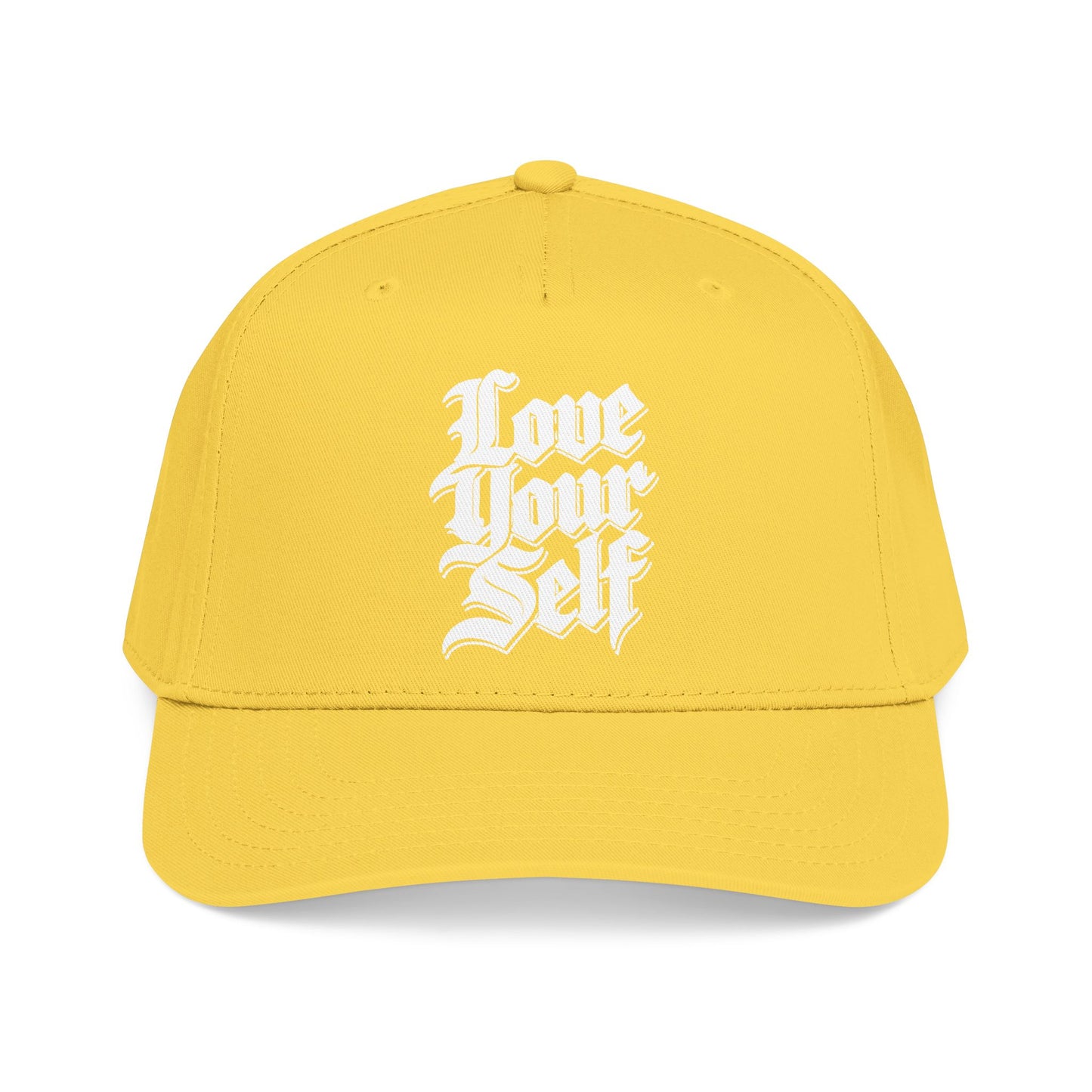 Mid Profile Baseball Cap - Memento Mori Clothing