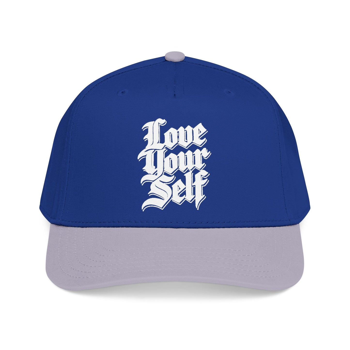 Mid Profile Baseball Cap - Memento Mori Clothing