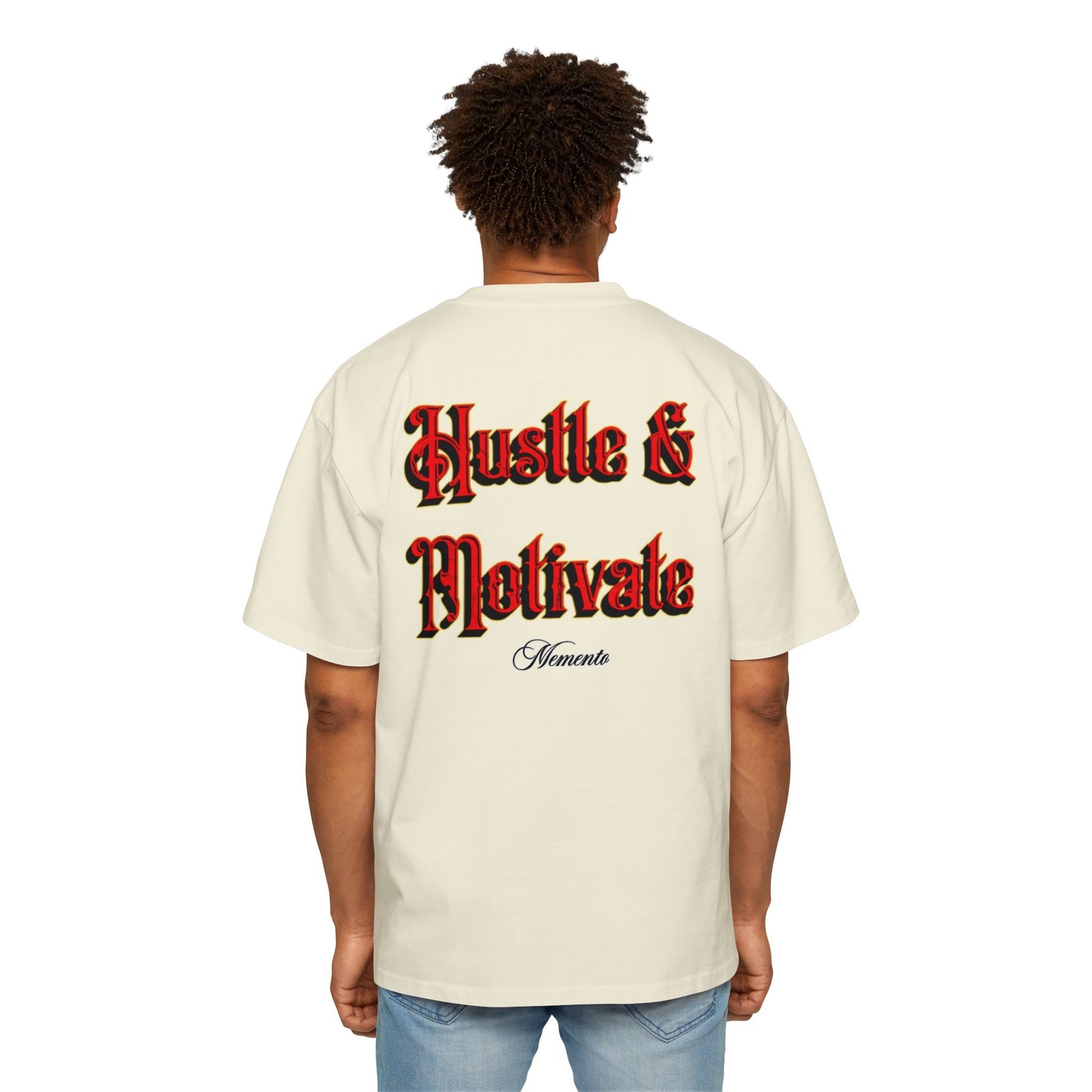 Memento Motivate T-Shirt - Memento Mori Clothing
