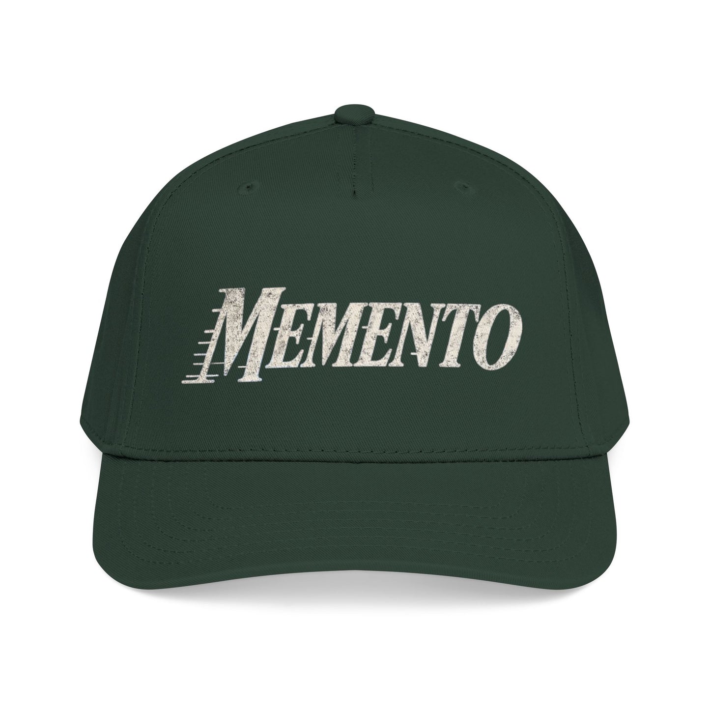 Mid Profile Baseball Cap - Memento Mori Clothing