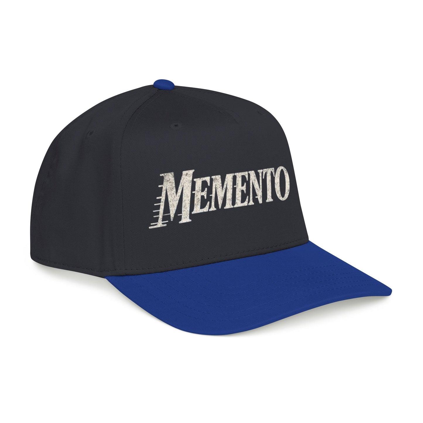 Mid Profile Baseball Cap - Memento Mori Clothing