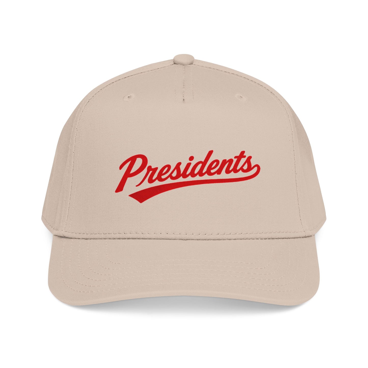 Mid Profile Baseball Cap - Memento Mori Clothing
