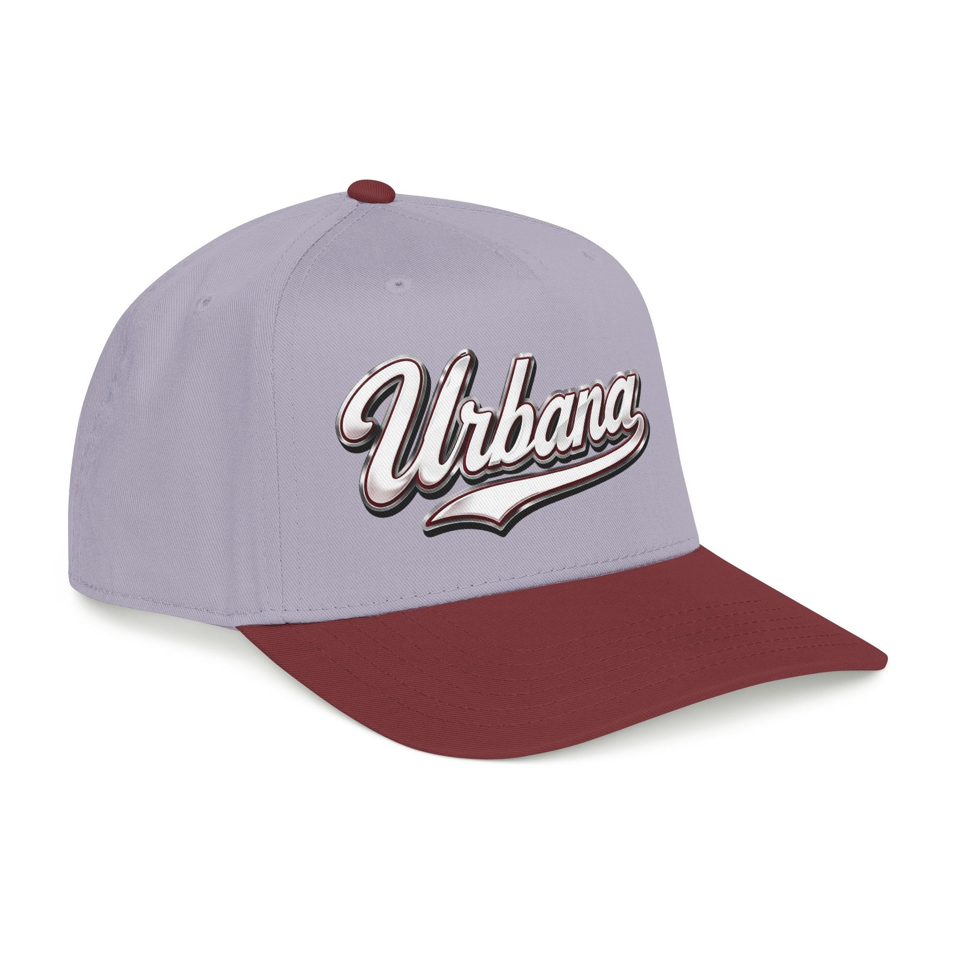 Mid Profile Baseball Cap - Memento Mori Clothing