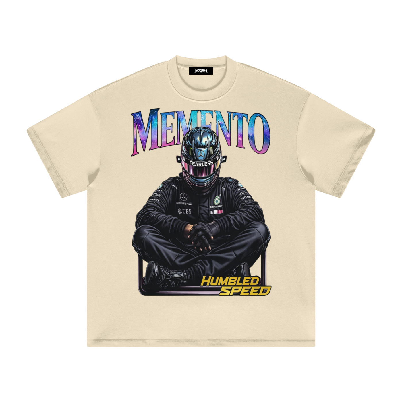 In the Zone T-Shirt - Memento Mori Clothing