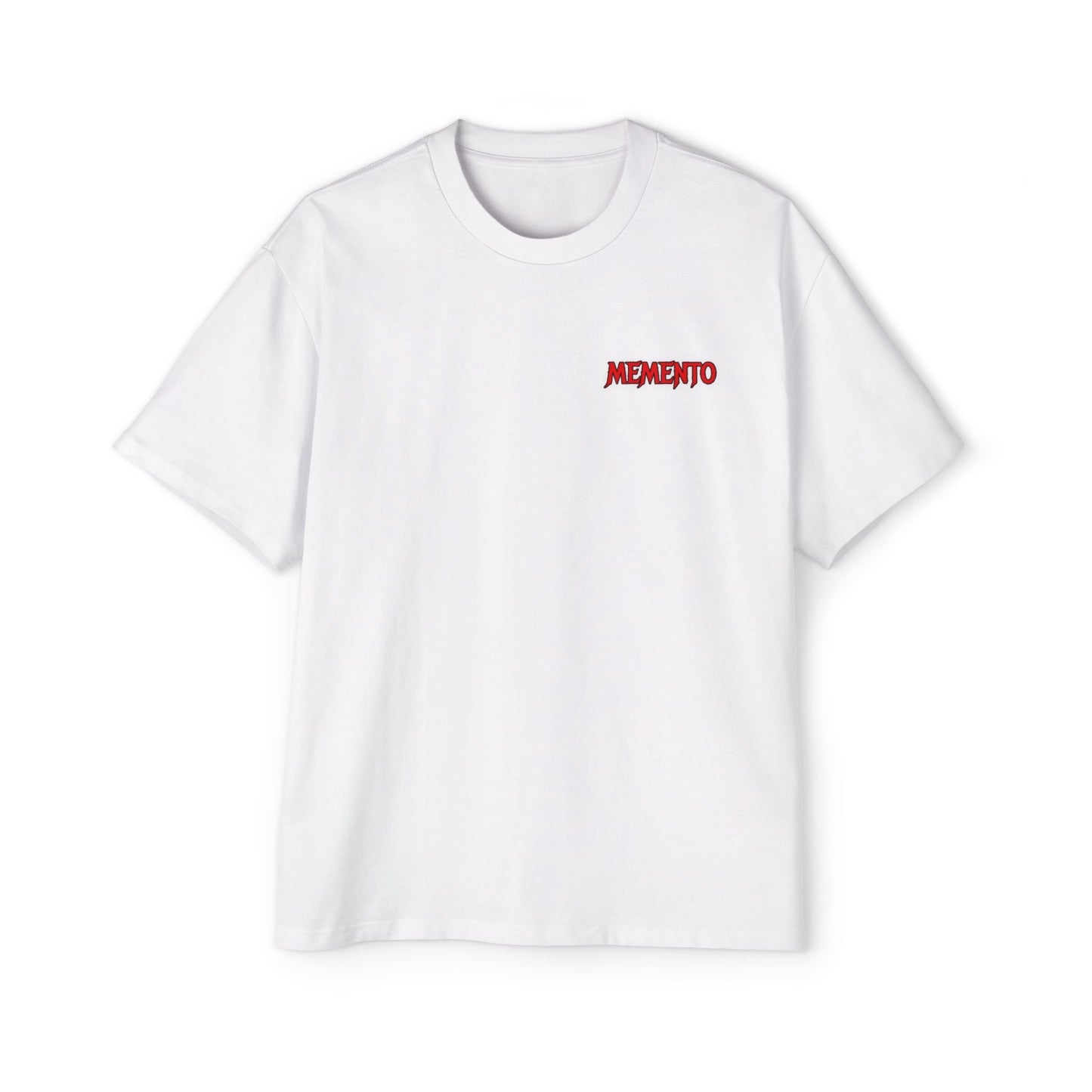 Memento Motivate T-Shirt - Memento Mori Clothing