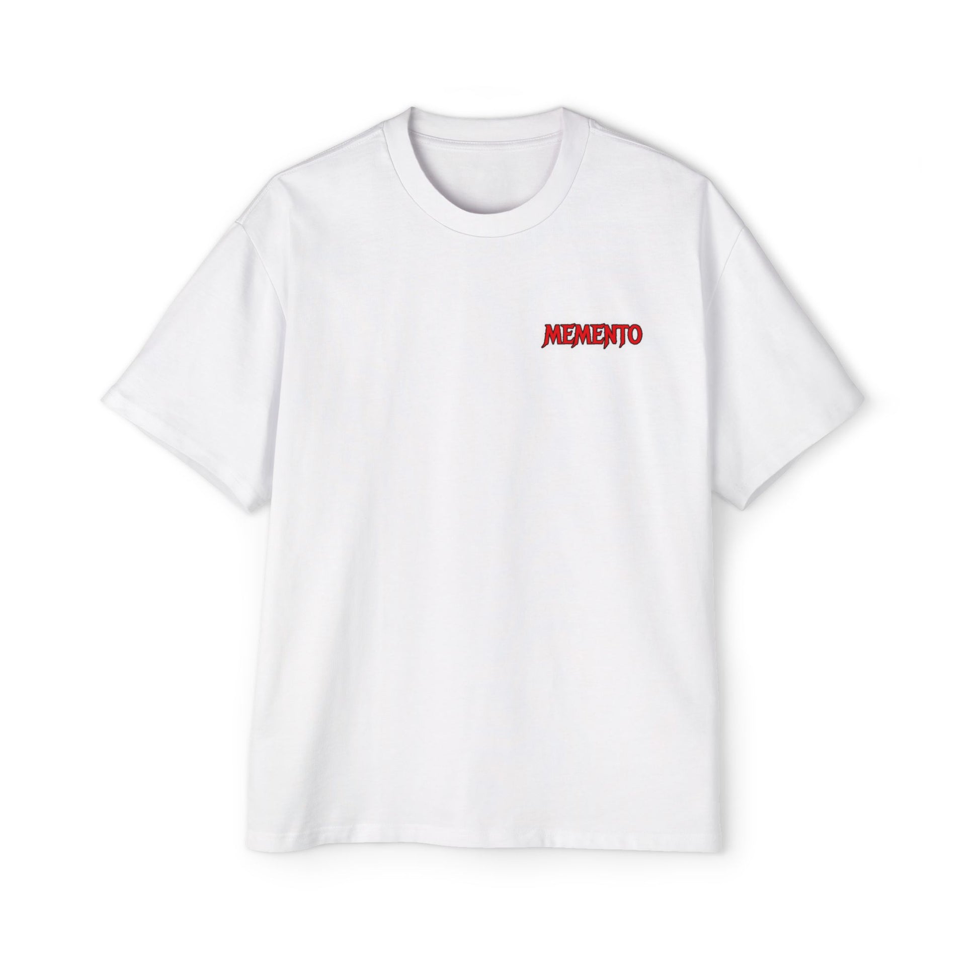Memento Motivate T-Shirt - Memento Mori Clothing