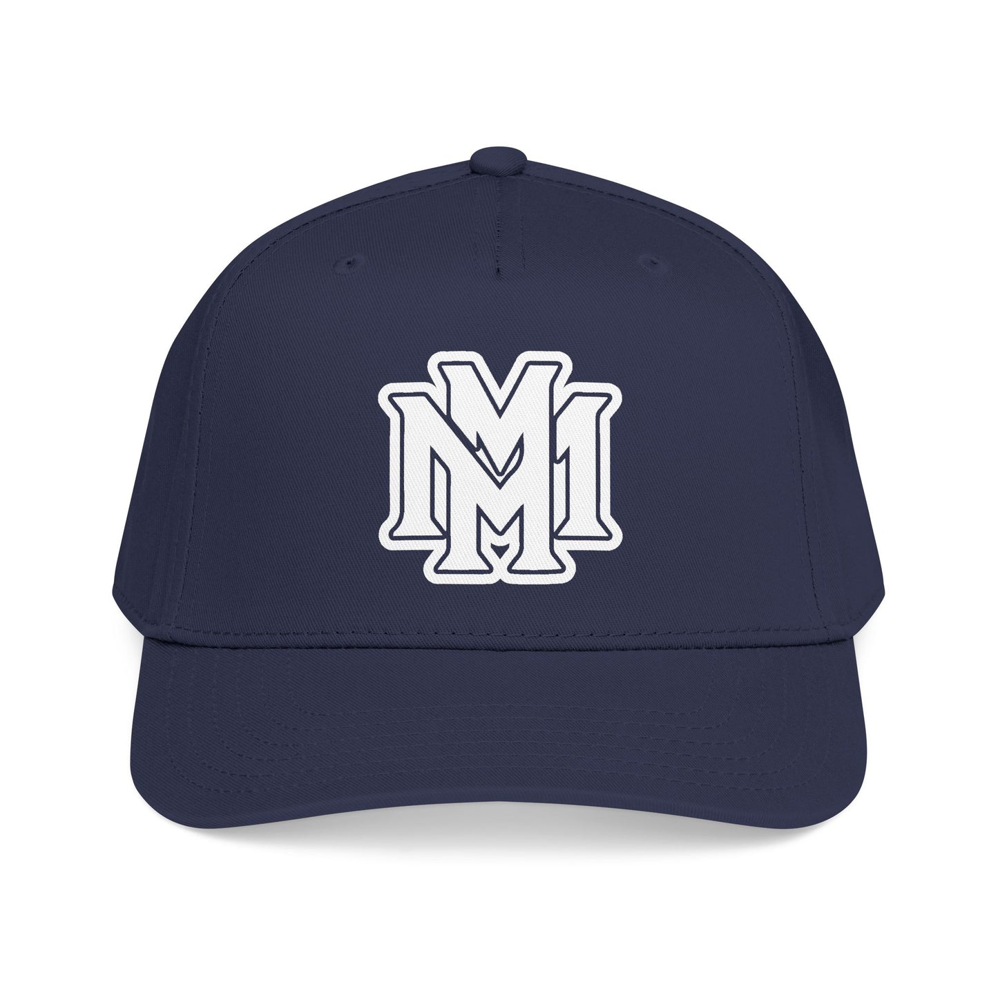 Mid Profile Baseball Cap - Memento Mori Clothing
