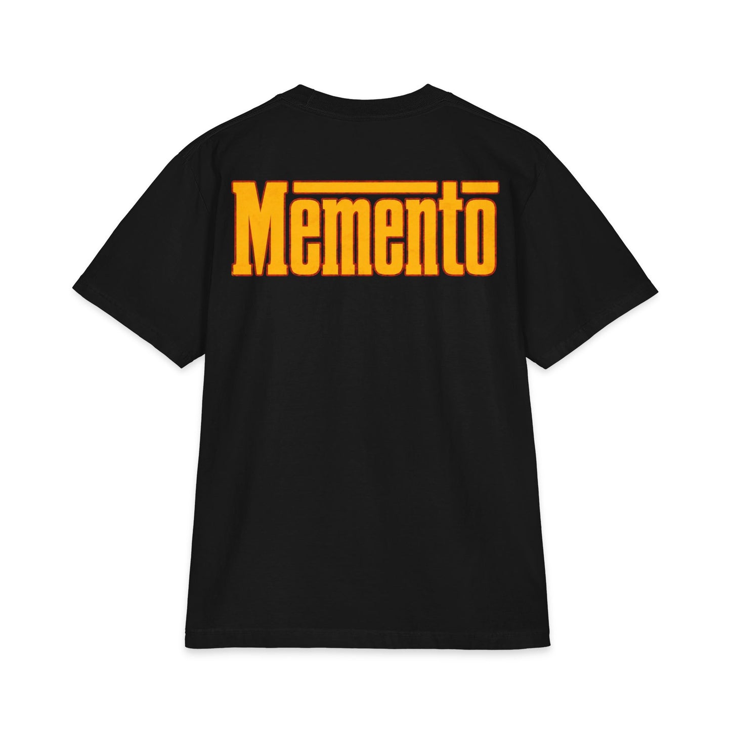 Memento Racing Team T‑Shirt