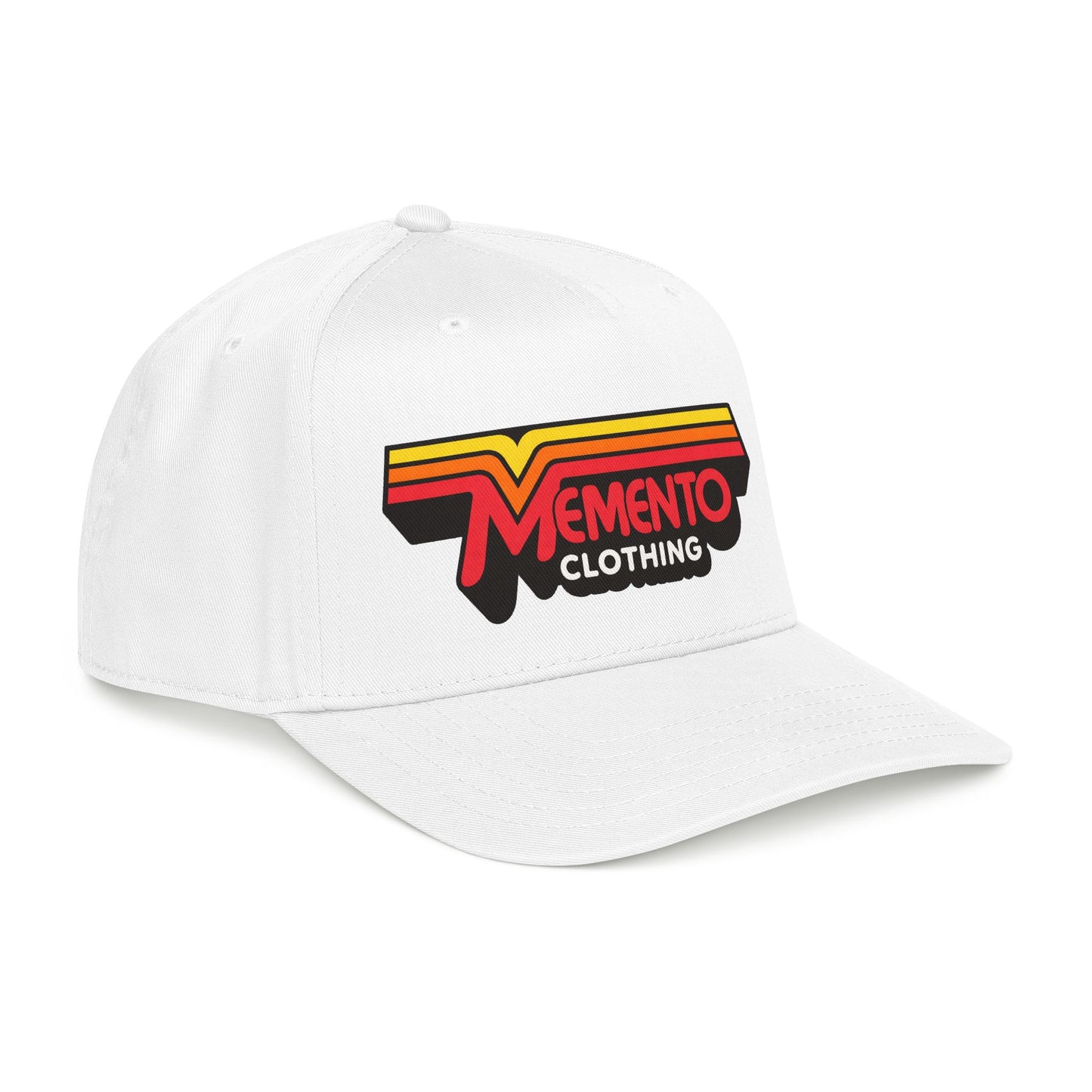 Mid Profile Baseball Cap - Memento Mori Clothing