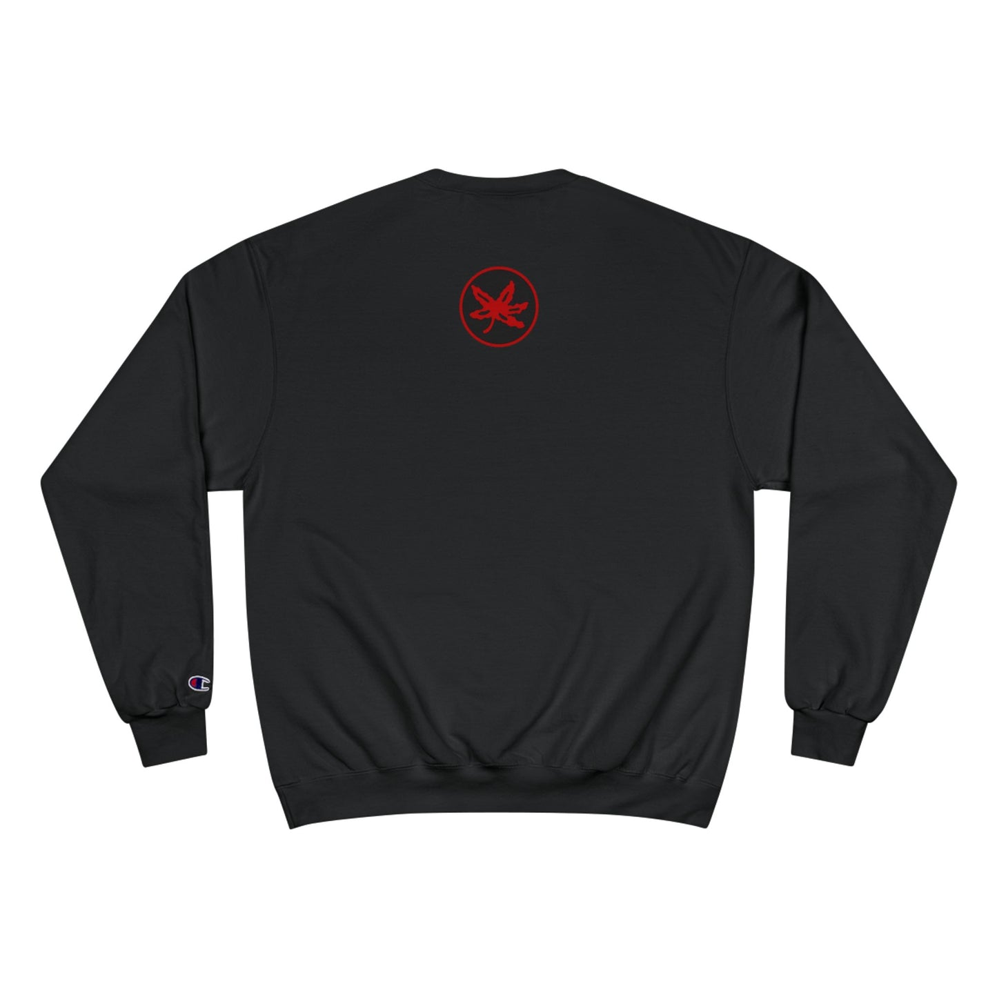 O-H-I-O Champion Sweatshirt - Memento Mori Clothing
