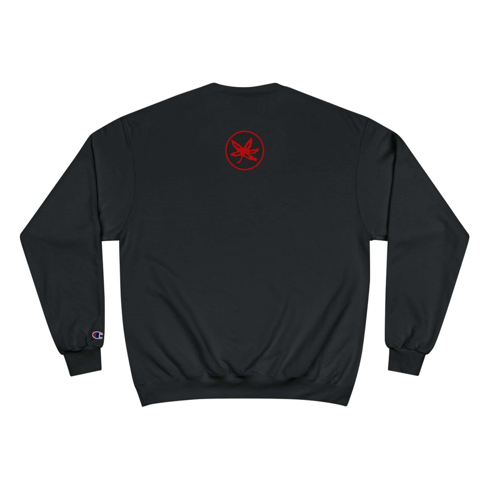 O-H-I-O Champion Sweatshirt - Memento Mori Clothing