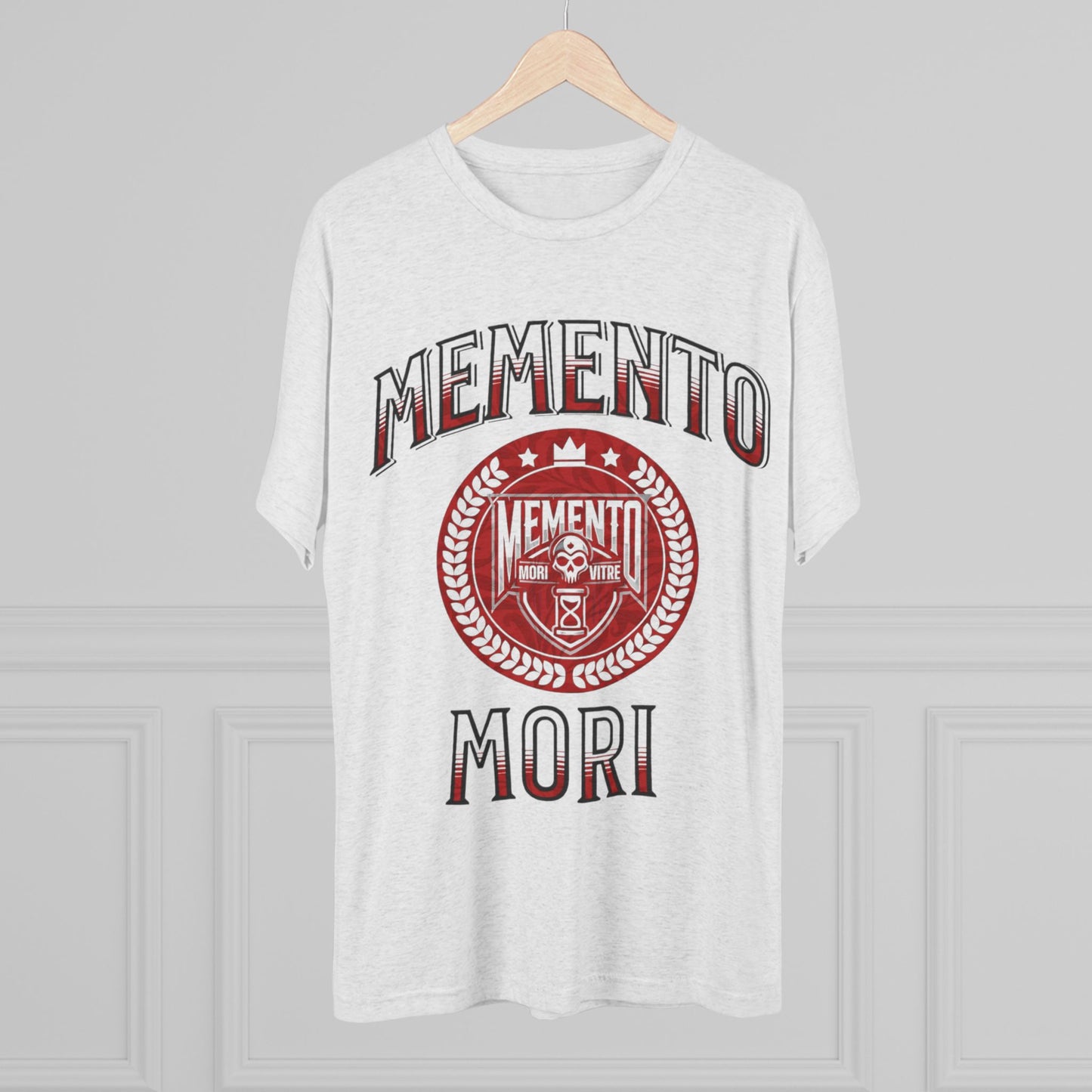 Memento Mori Vintage Tee - Memento Mori Clothing