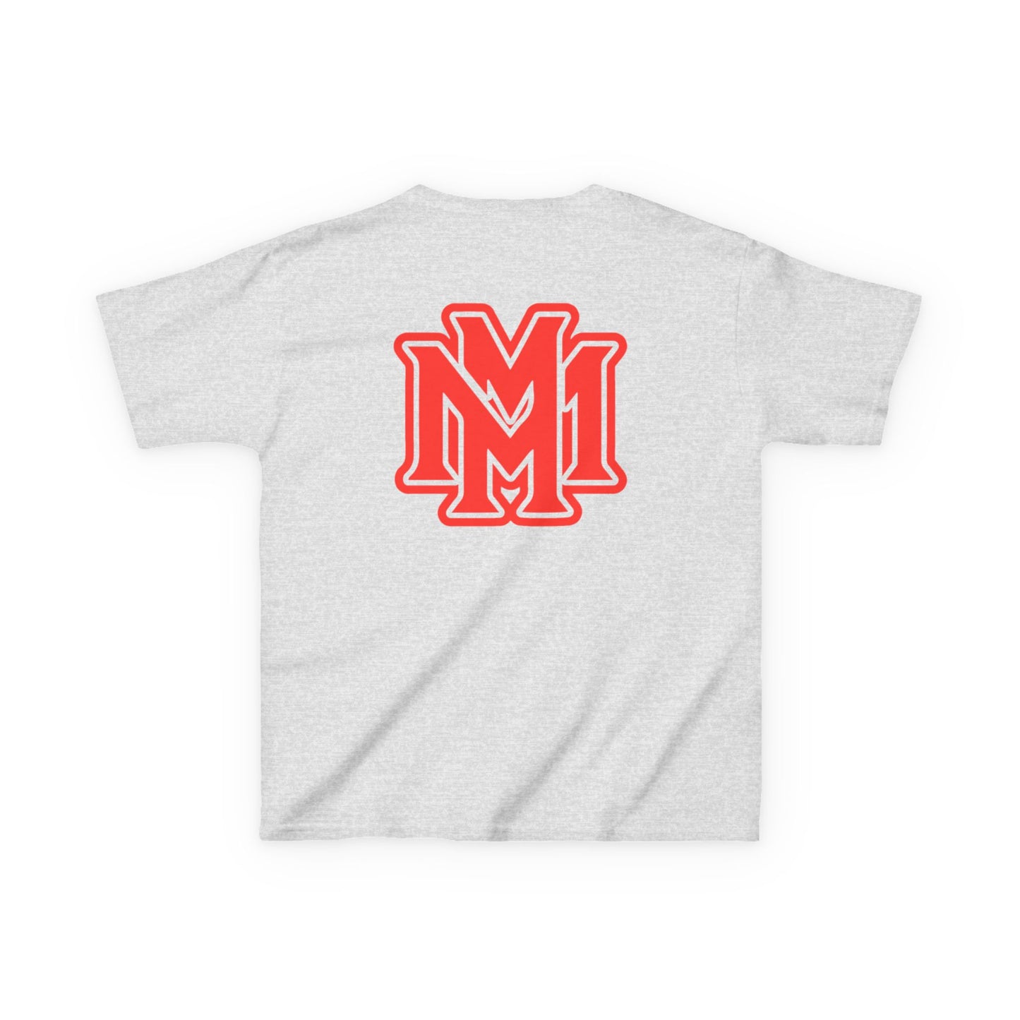 Kids Tee - Memento Sports Logos Tshirt - Memento Mori Clothing