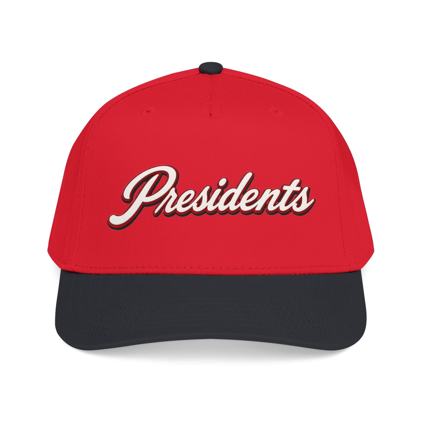 Mid Profile Baseball Cap - Memento Mori Clothing