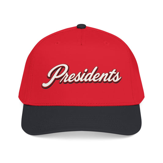 Mid Profile Baseball Cap - Memento Mori Clothing