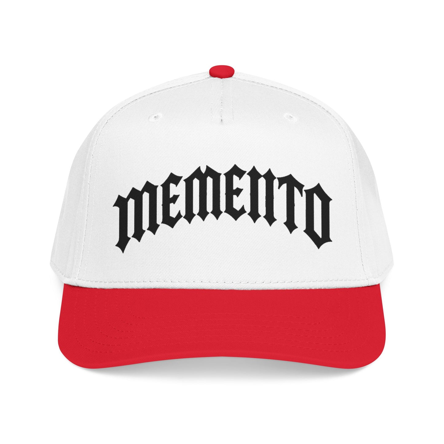 Mid Profile Baseball Cap