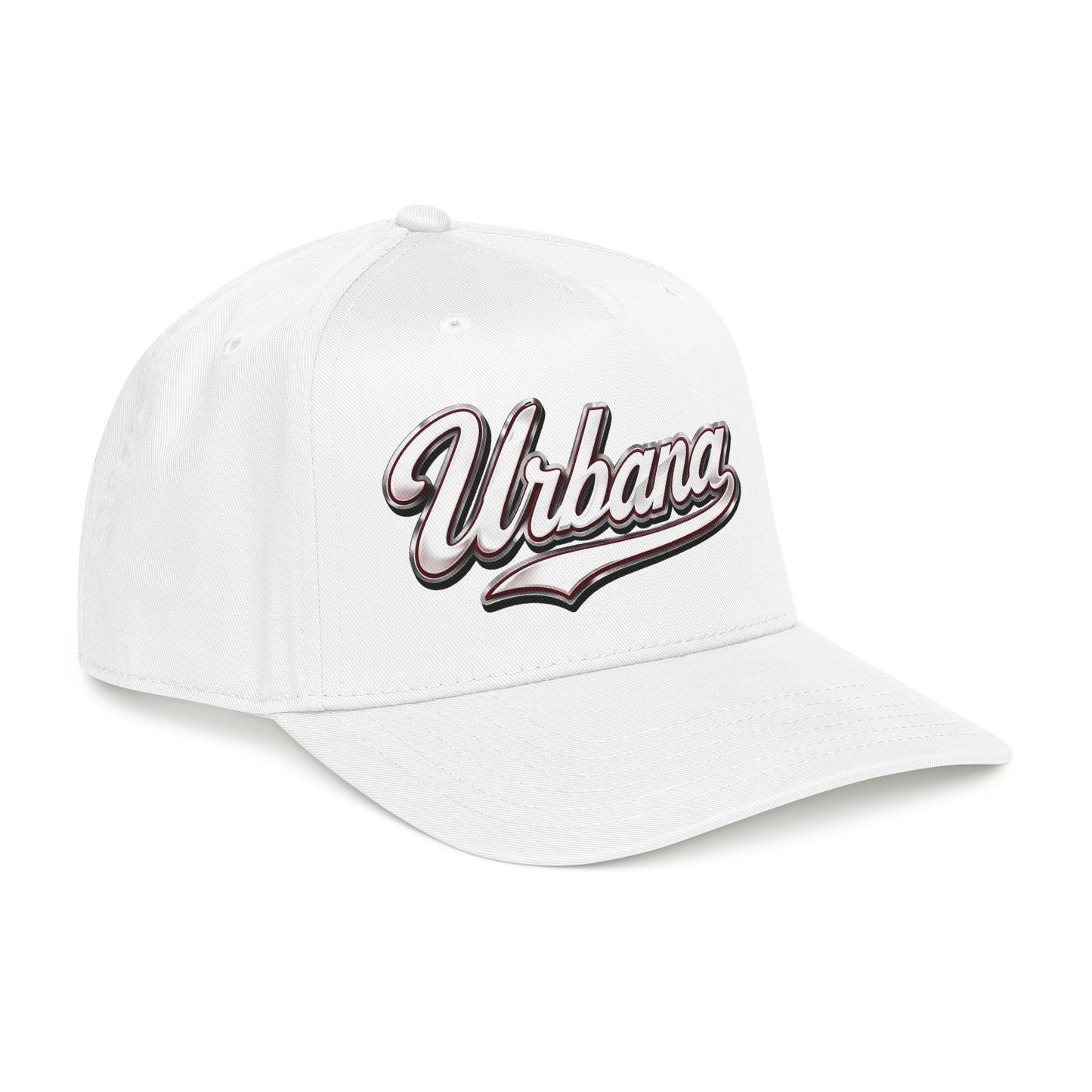 Mid Profile Baseball Cap - Memento Mori Clothing