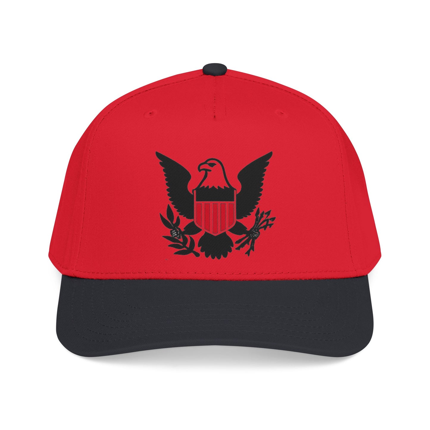 Mid Profile Baseball Cap