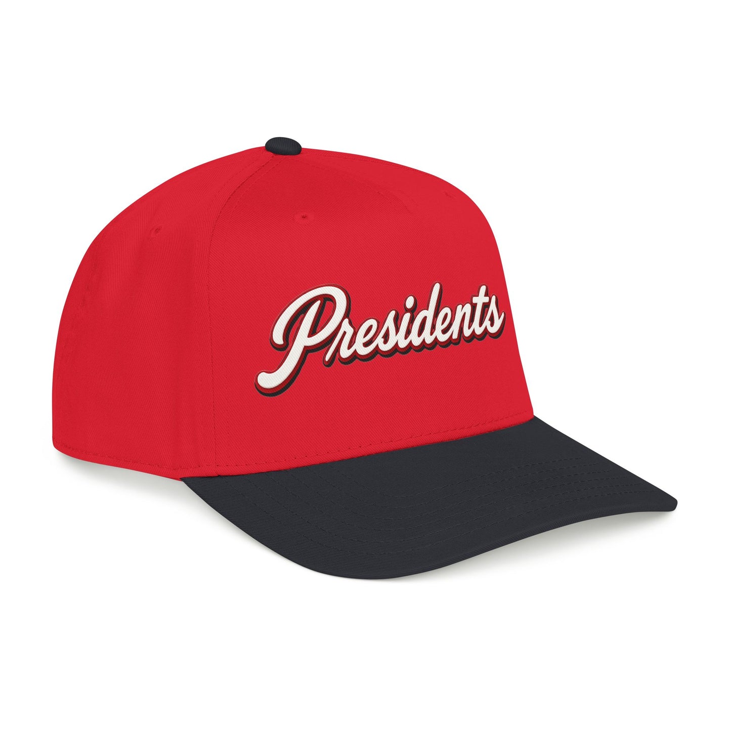 Mid Profile Baseball Cap - Memento Mori Clothing