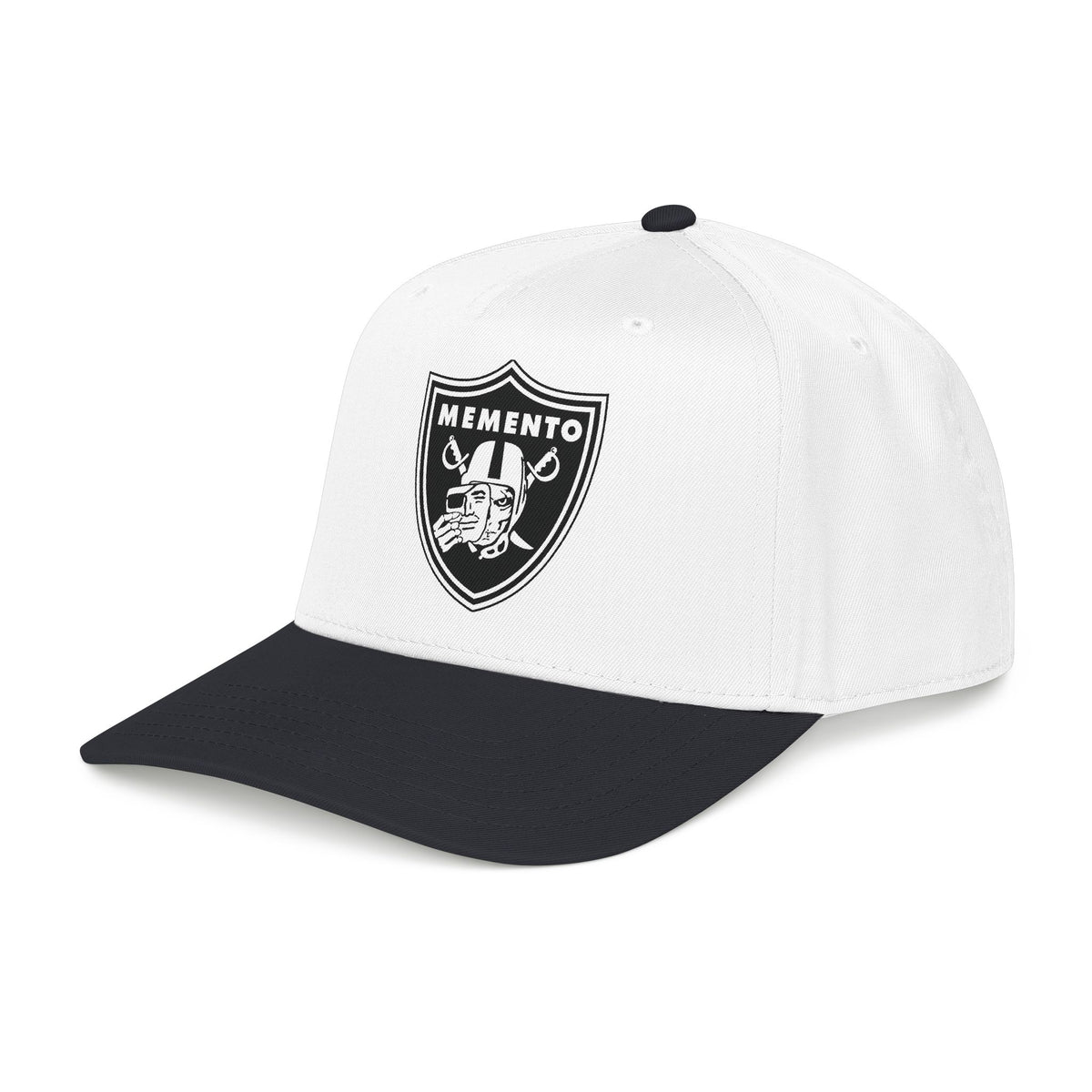 Memento Shield Baseball Cap