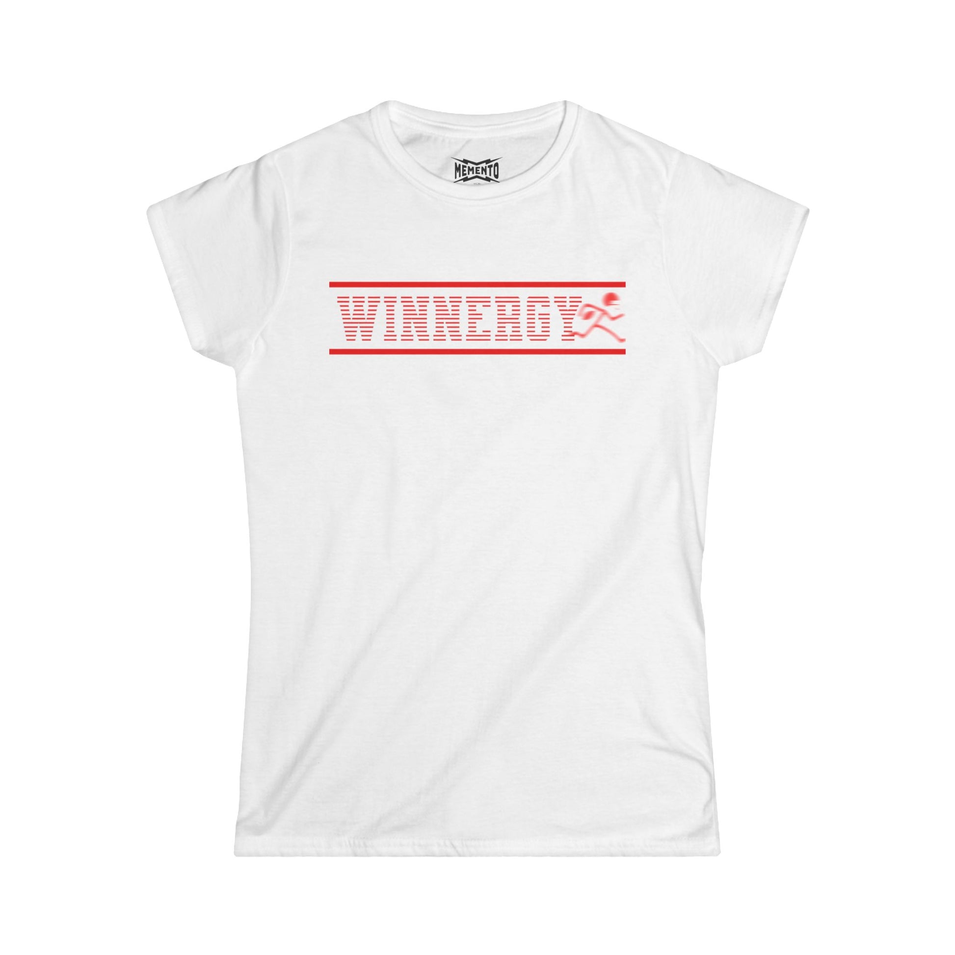 Winnergy Women's Softstyle Tee - Memento Mori Clothing