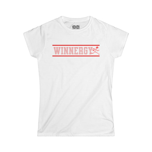 Winnergy Women's Softstyle Tee - Memento Mori Clothing