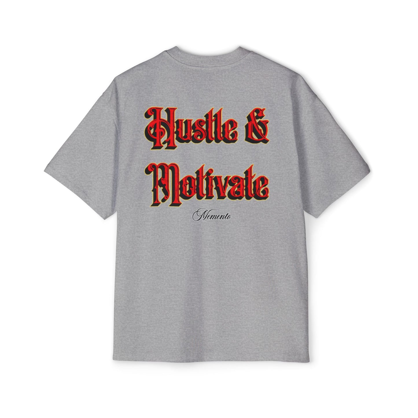 Memento Motivate T-Shirt - Memento Mori Clothing