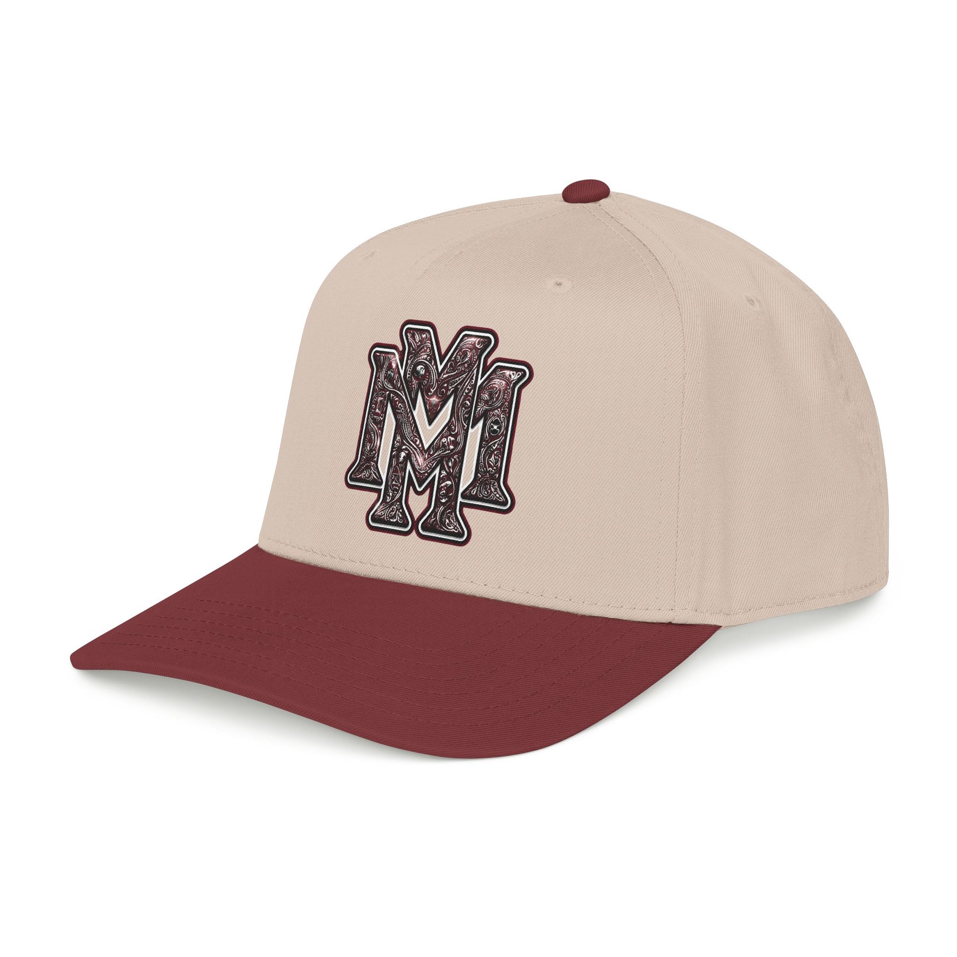 Mid Profile Baseball Cap - Memento Mori Clothing