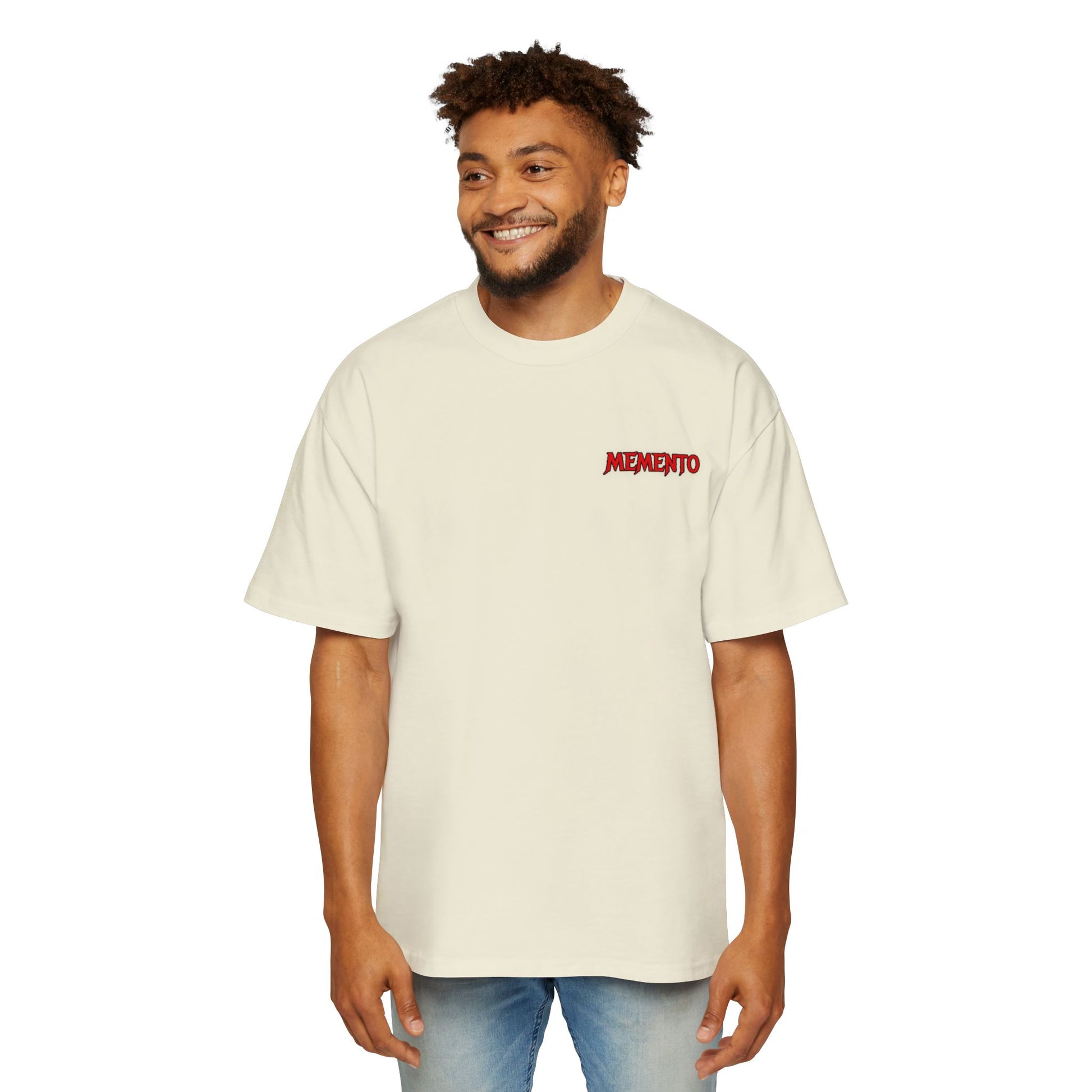 Memento Motivate T-Shirt - Memento Mori Clothing