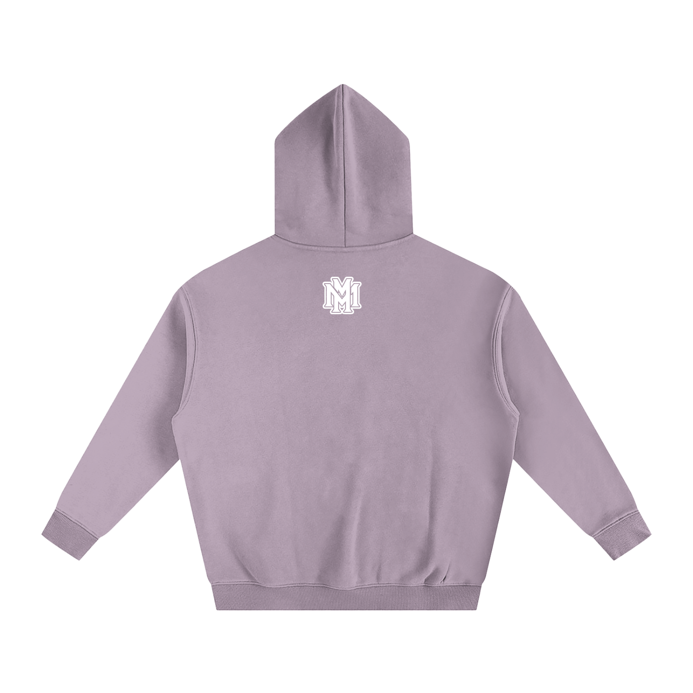 Oversize MMC Fleeced Hoodie