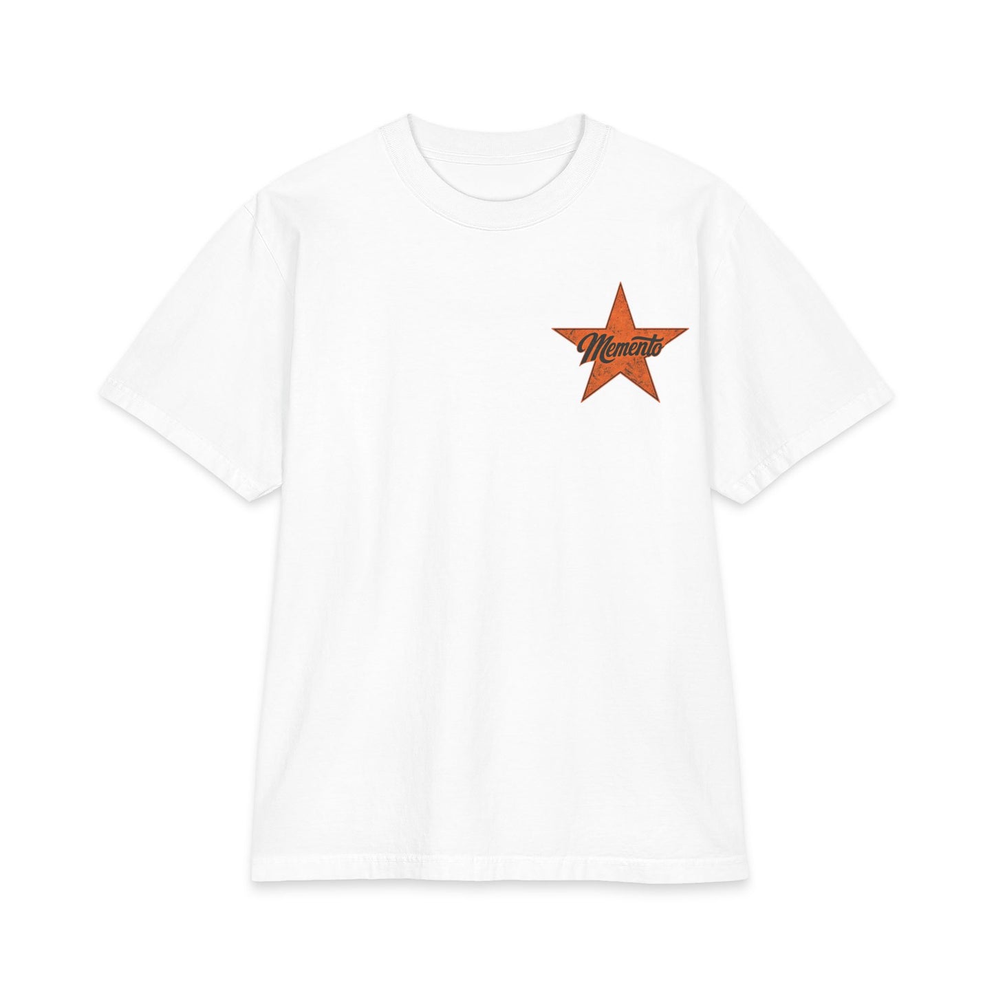 Memento Mori Star Tee — Vintage Target Graphic T-Shirt