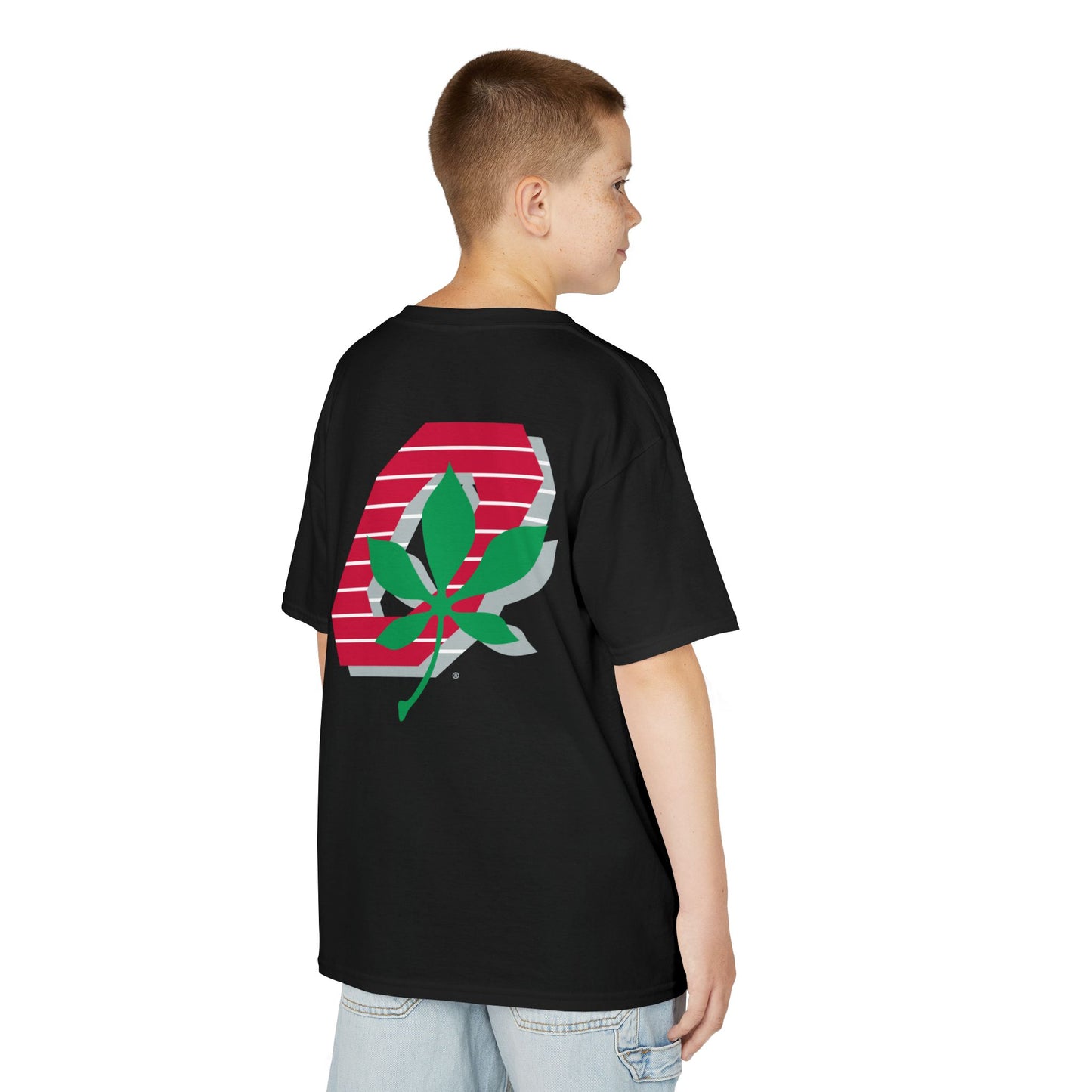 Kids Football Player Tee