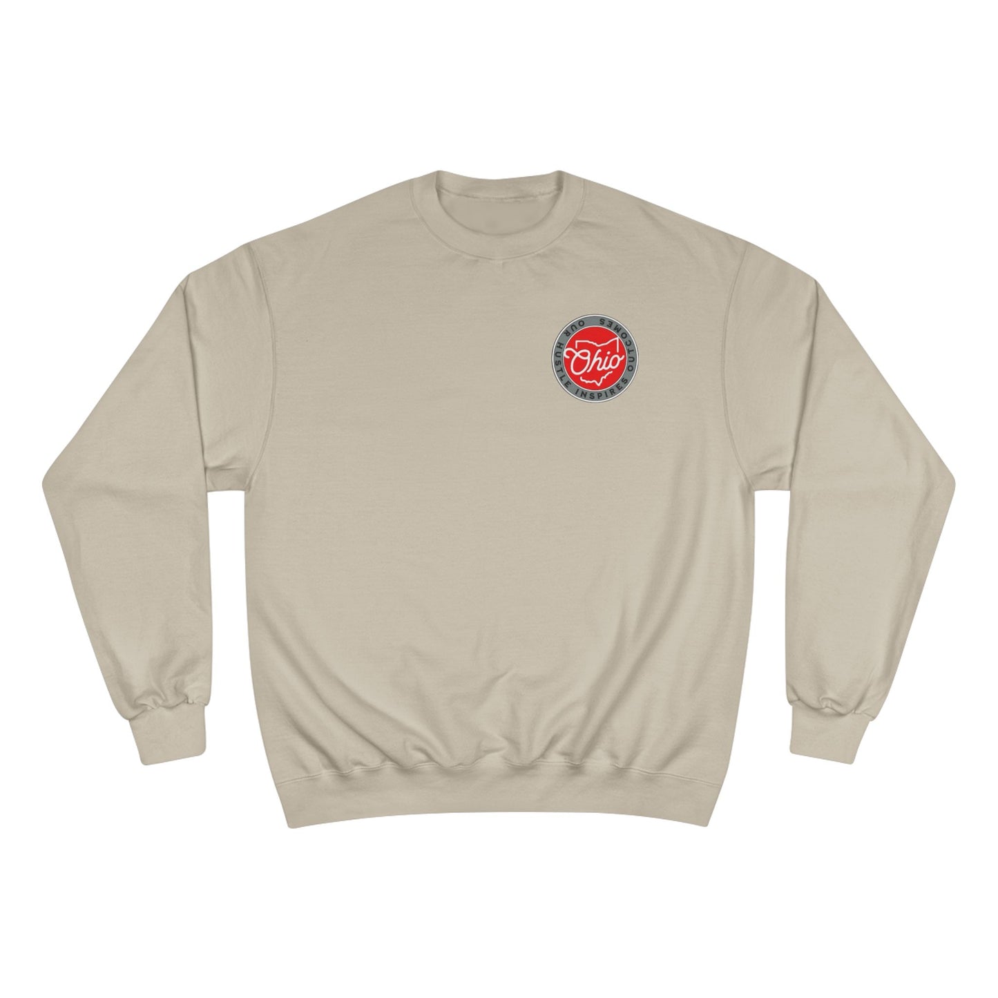 Ohio Champion Sweatshirt - Memento Mori Clothing