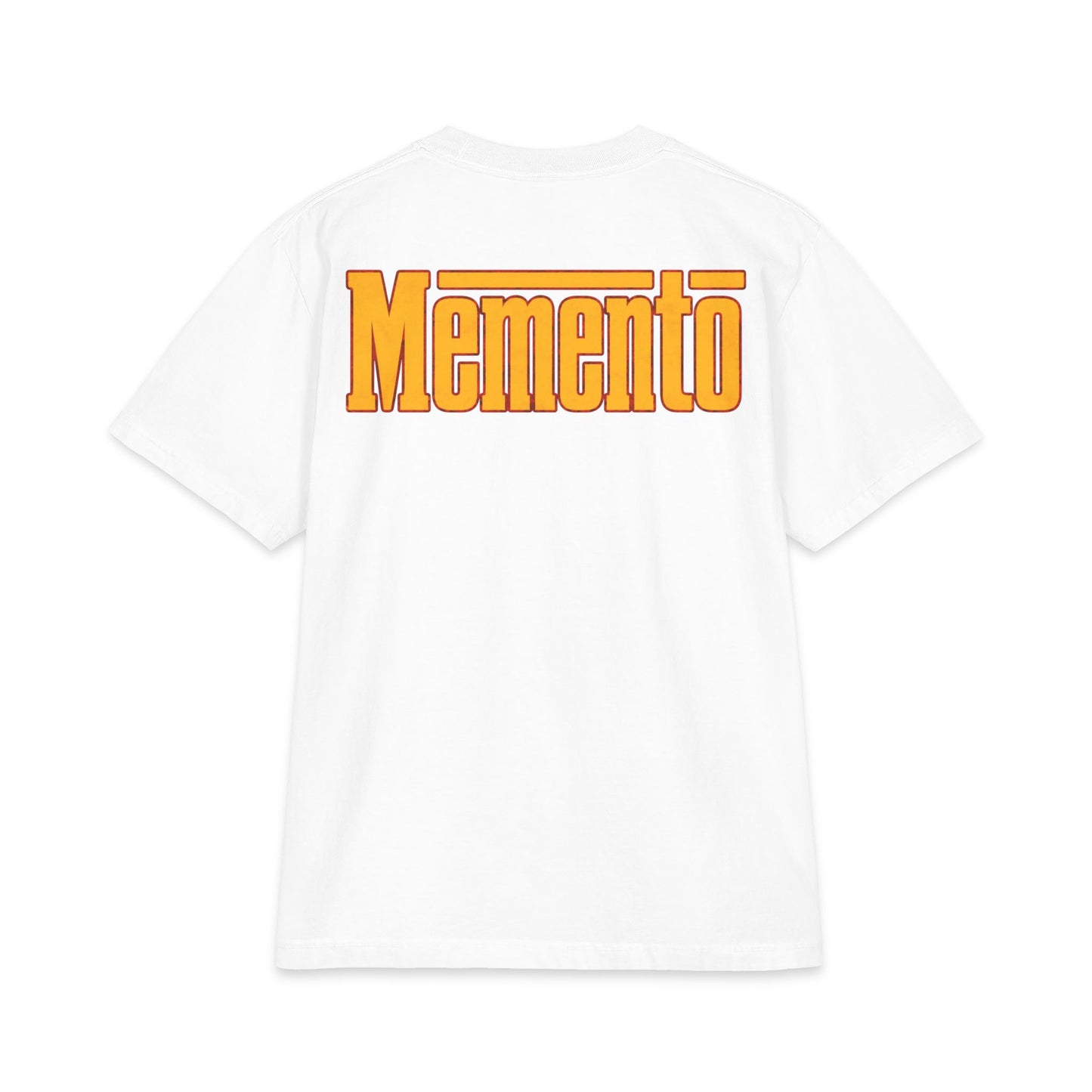 Memento Racing Team T‑Shirt