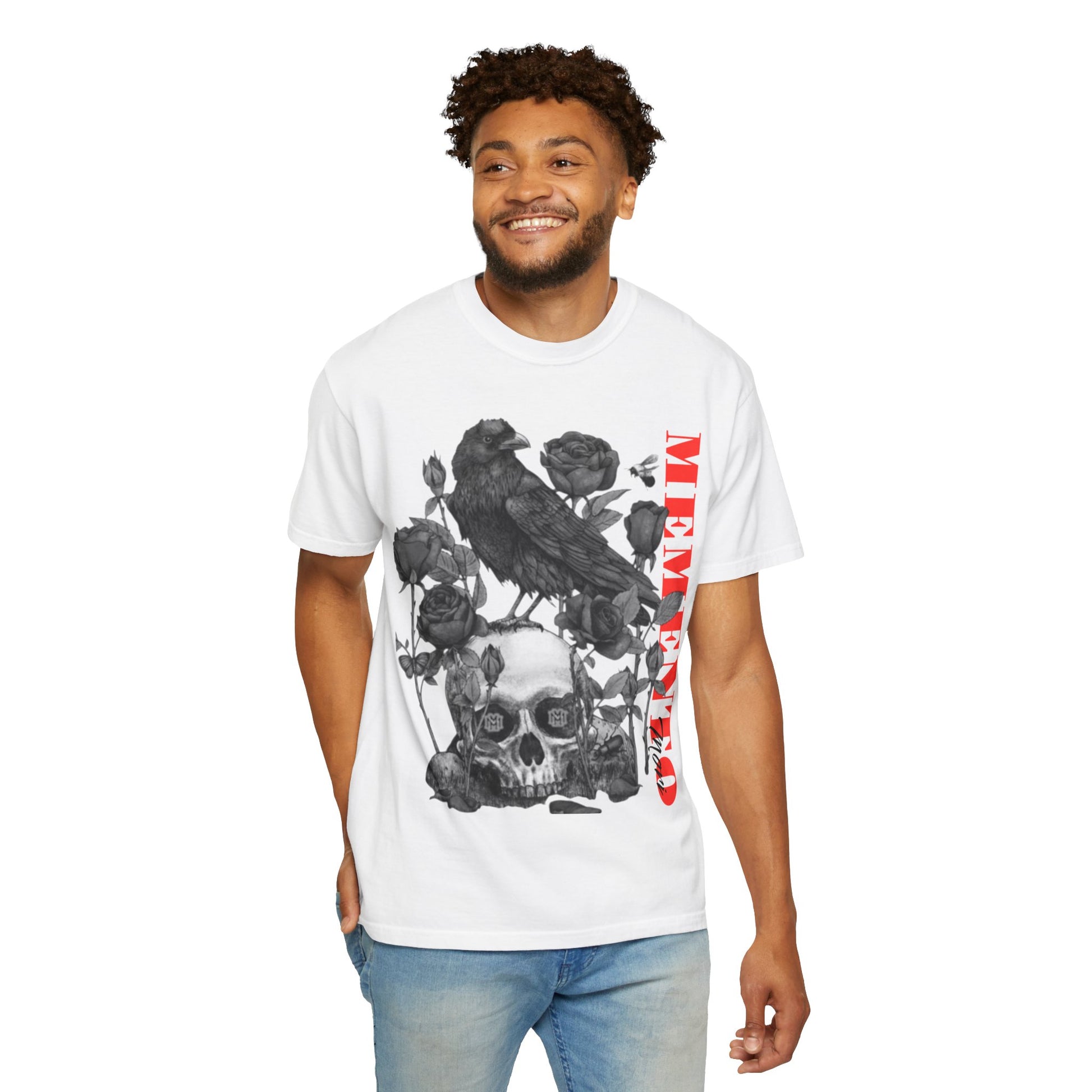 Mori T-Shirt - Memento Mori Clothing