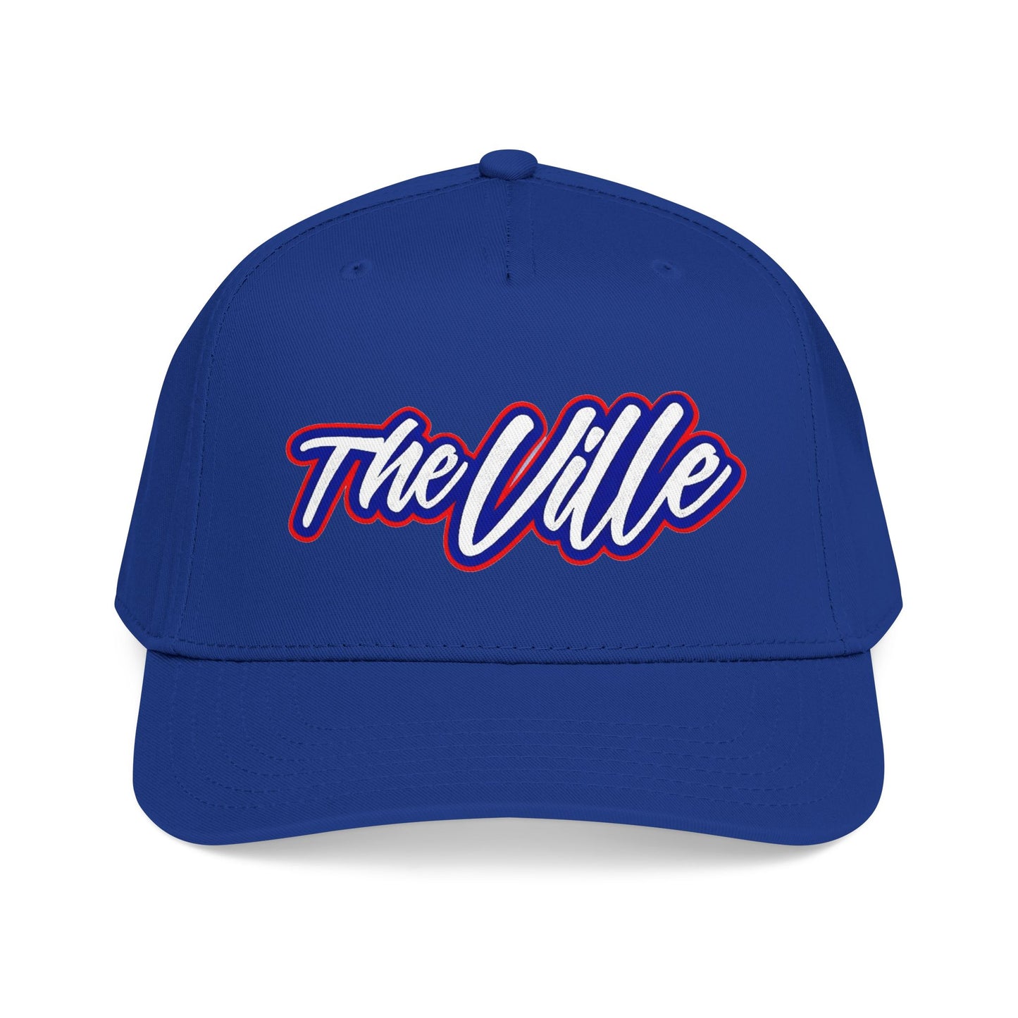 Ville Mid Profile Baseball Cap - Memento Mori Clothing