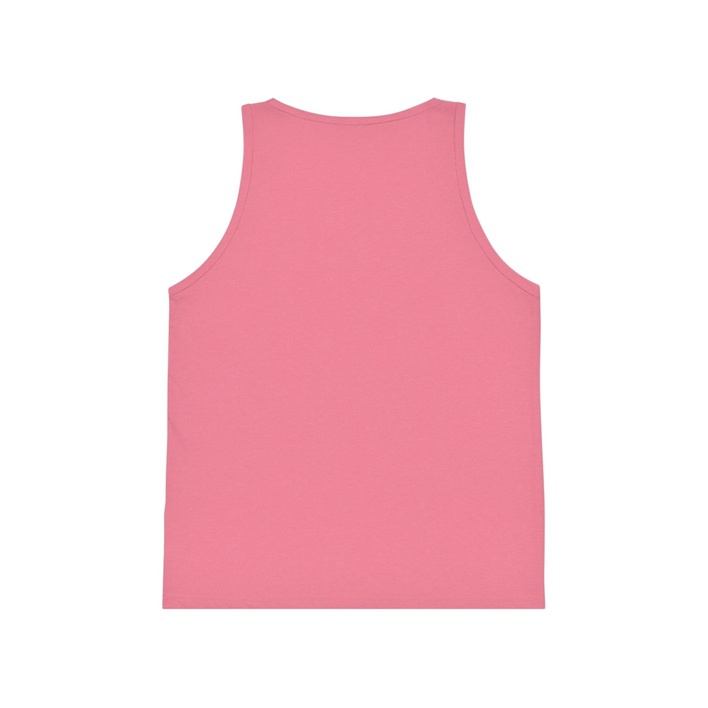 Colorful 'Memento' Kid's Jersey Tank Top - Memento Mori Clothing