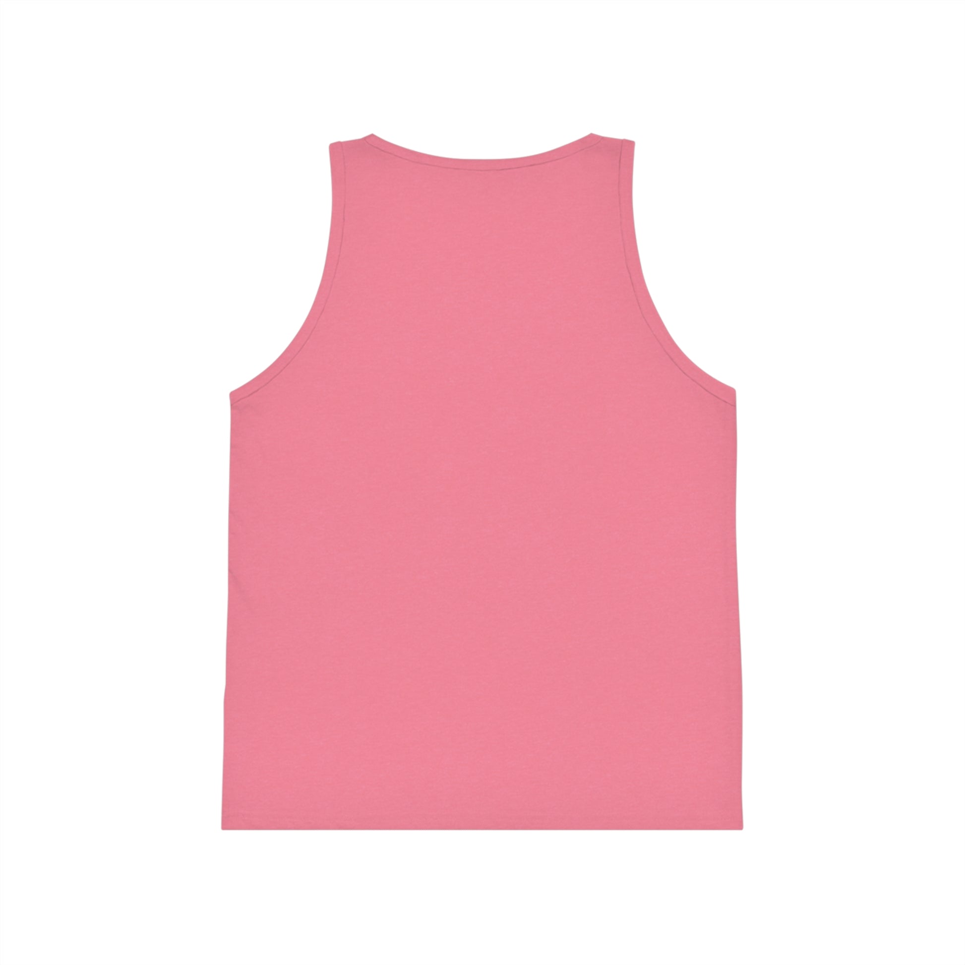 Colorful 'Memento' Kid's Jersey Tank Top - Memento Mori Clothing