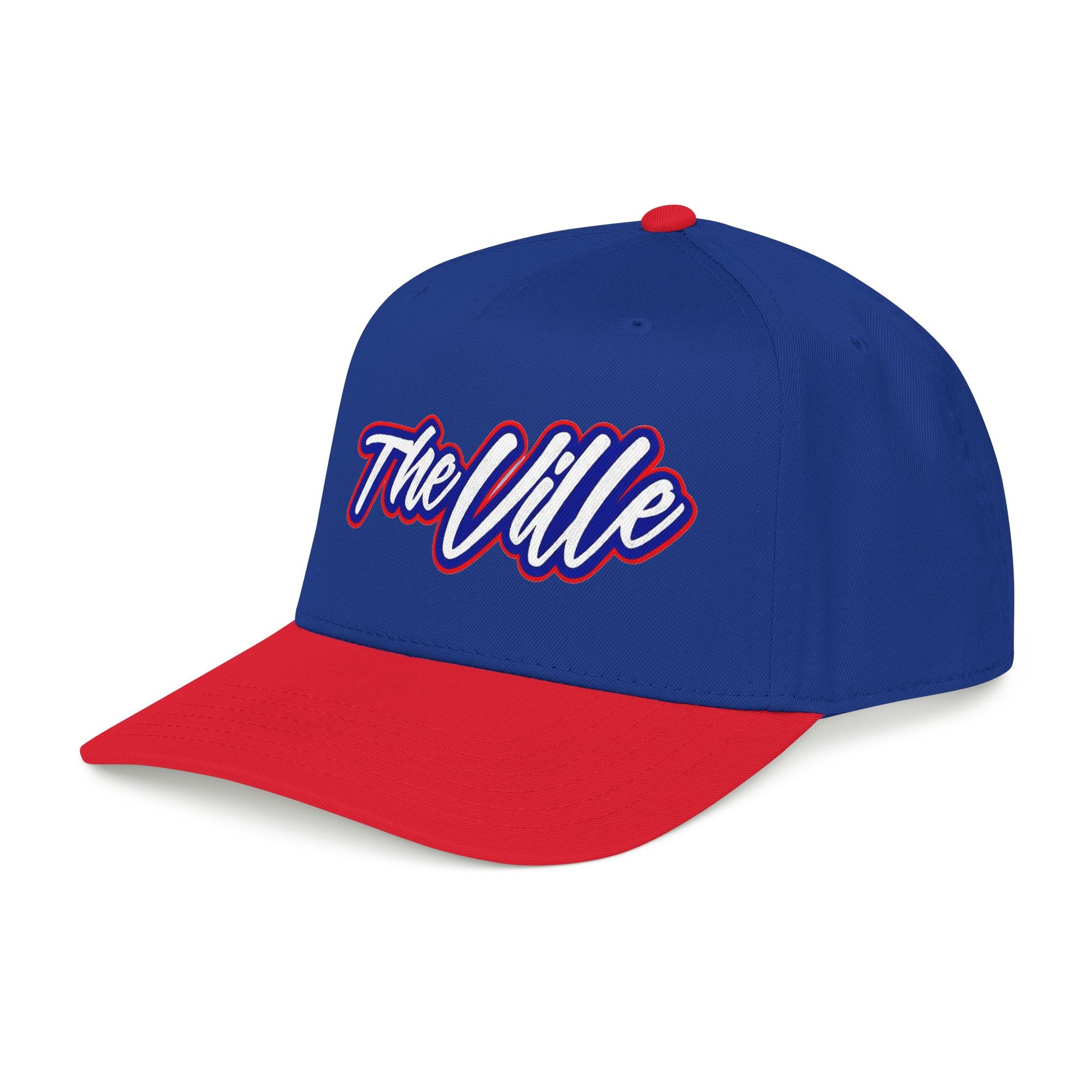 Ville Mid Profile Baseball Cap - Memento Mori Clothing